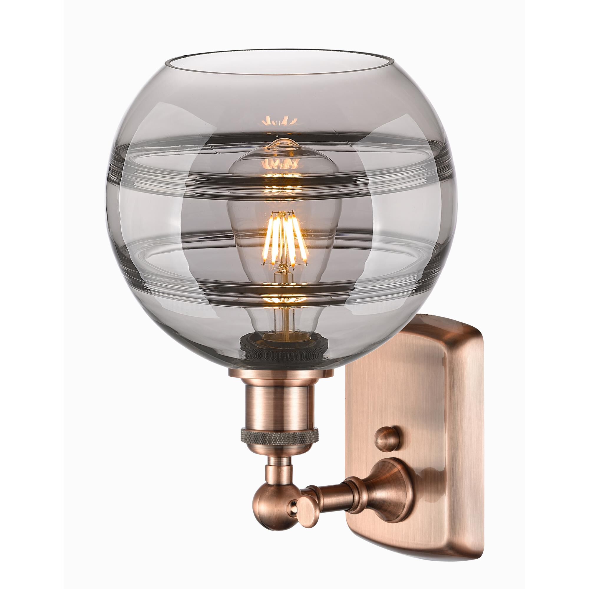 Bruno Marashlian Rochester 8 Inch Wall Sconce by Innovations Lighting