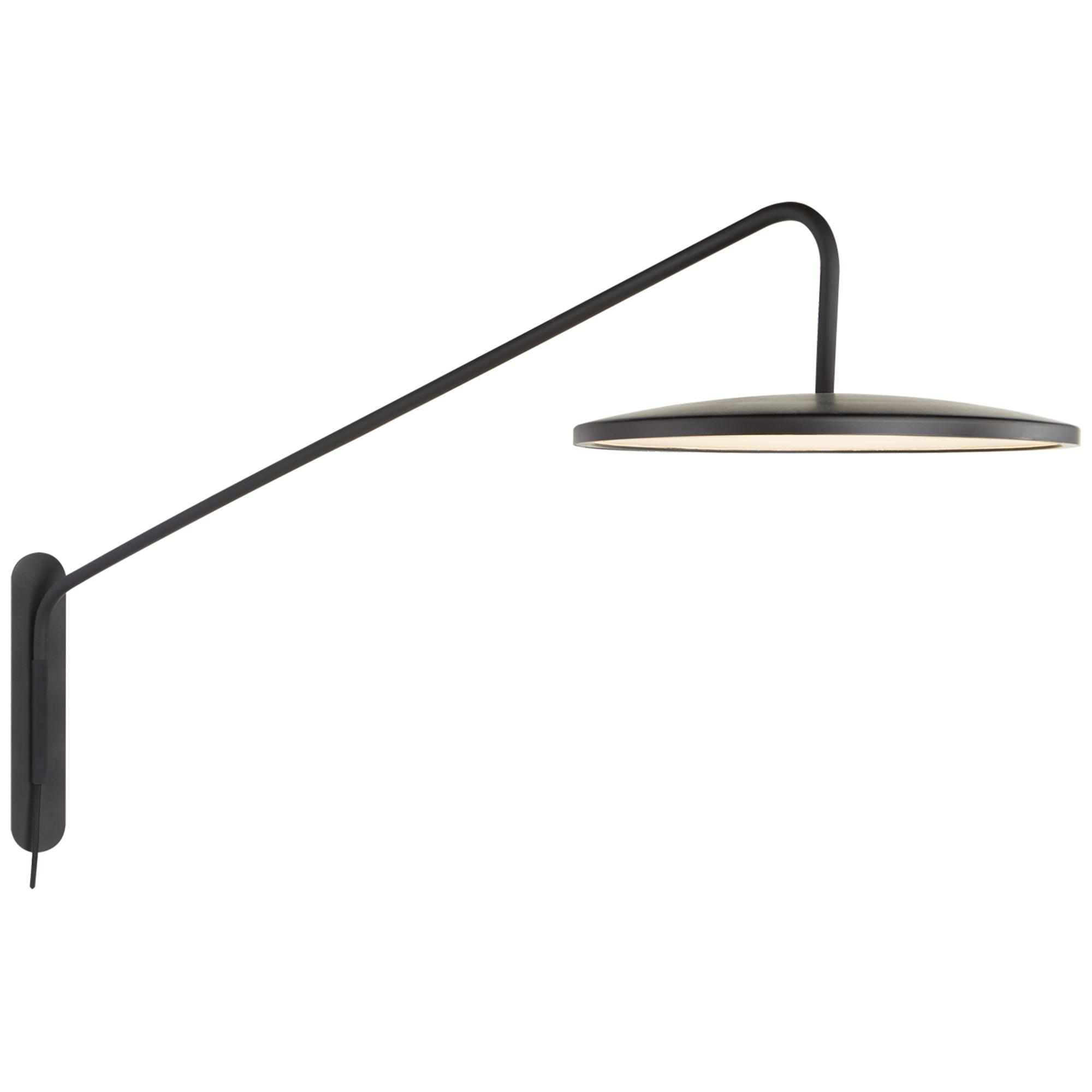Shown in Matte Black finish