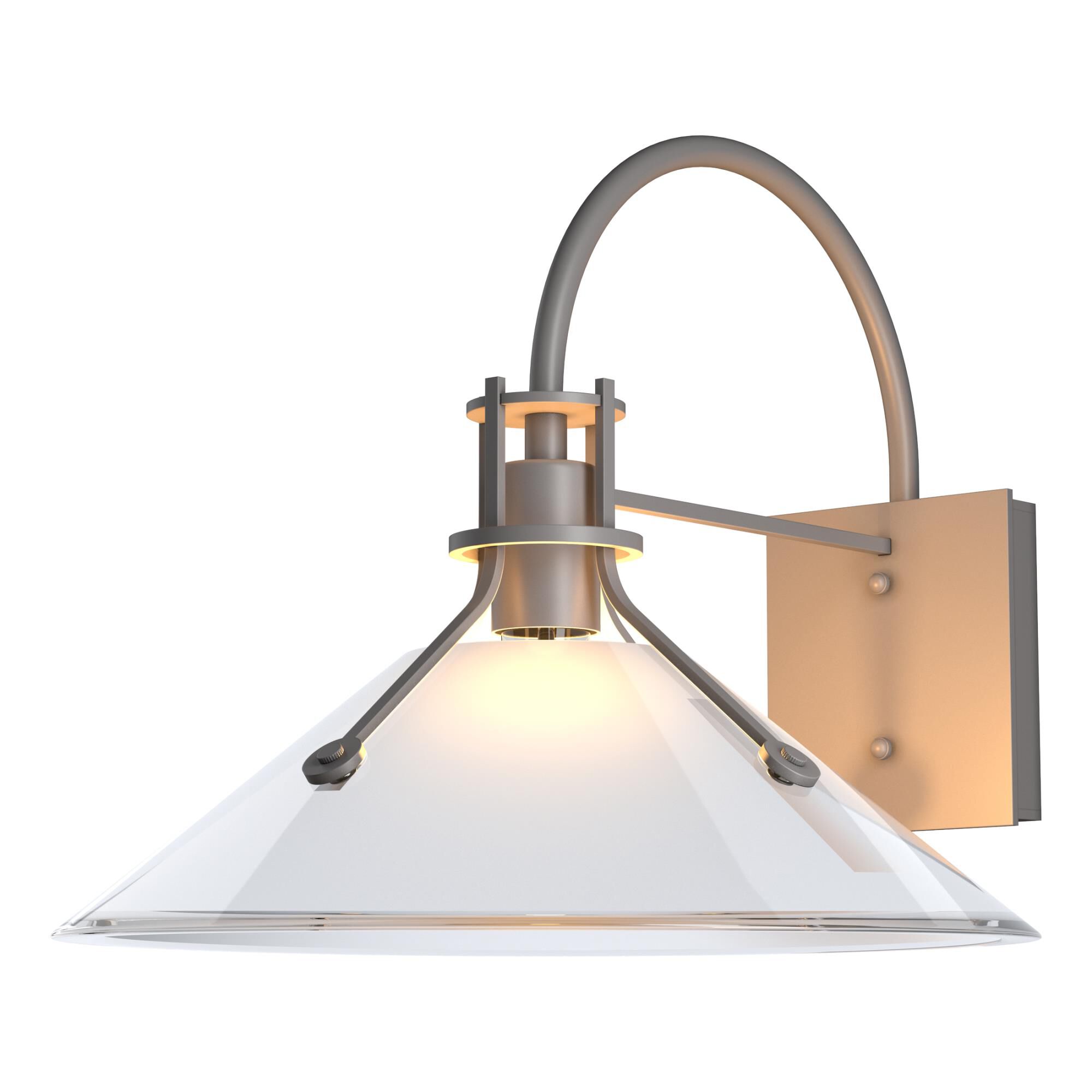 Henry Outdoor Wall Light by Hubbardton Forge