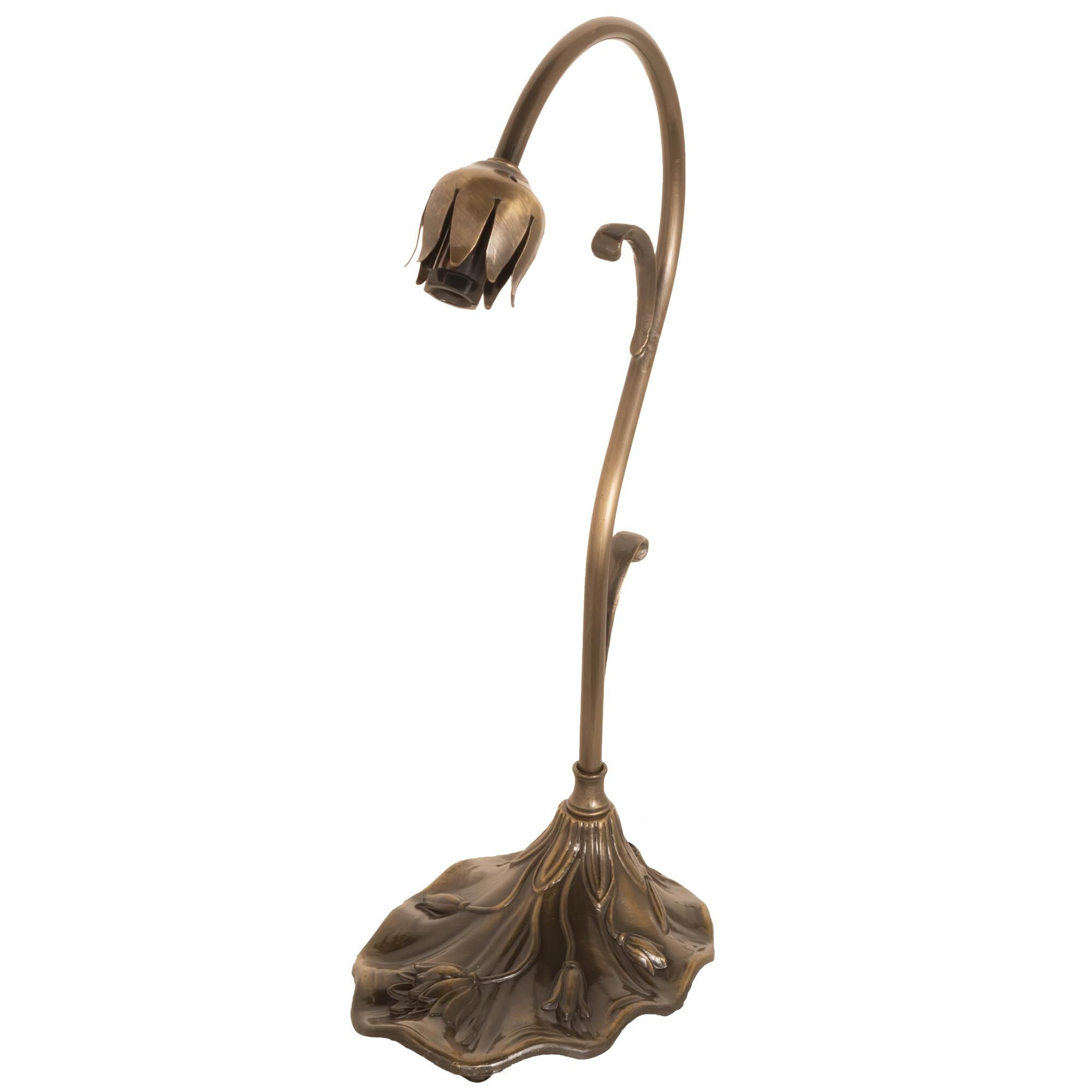 Shown in Antique Brass finish and Amber /Acrylic glass