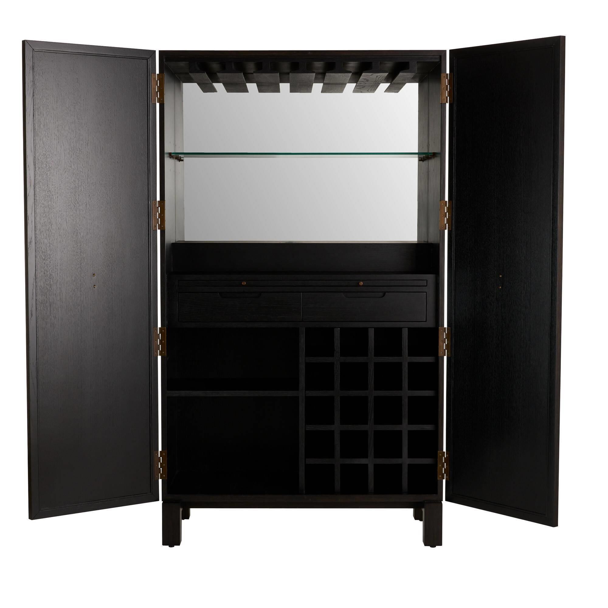 Soko Storage Cabinet by Arteriors Home