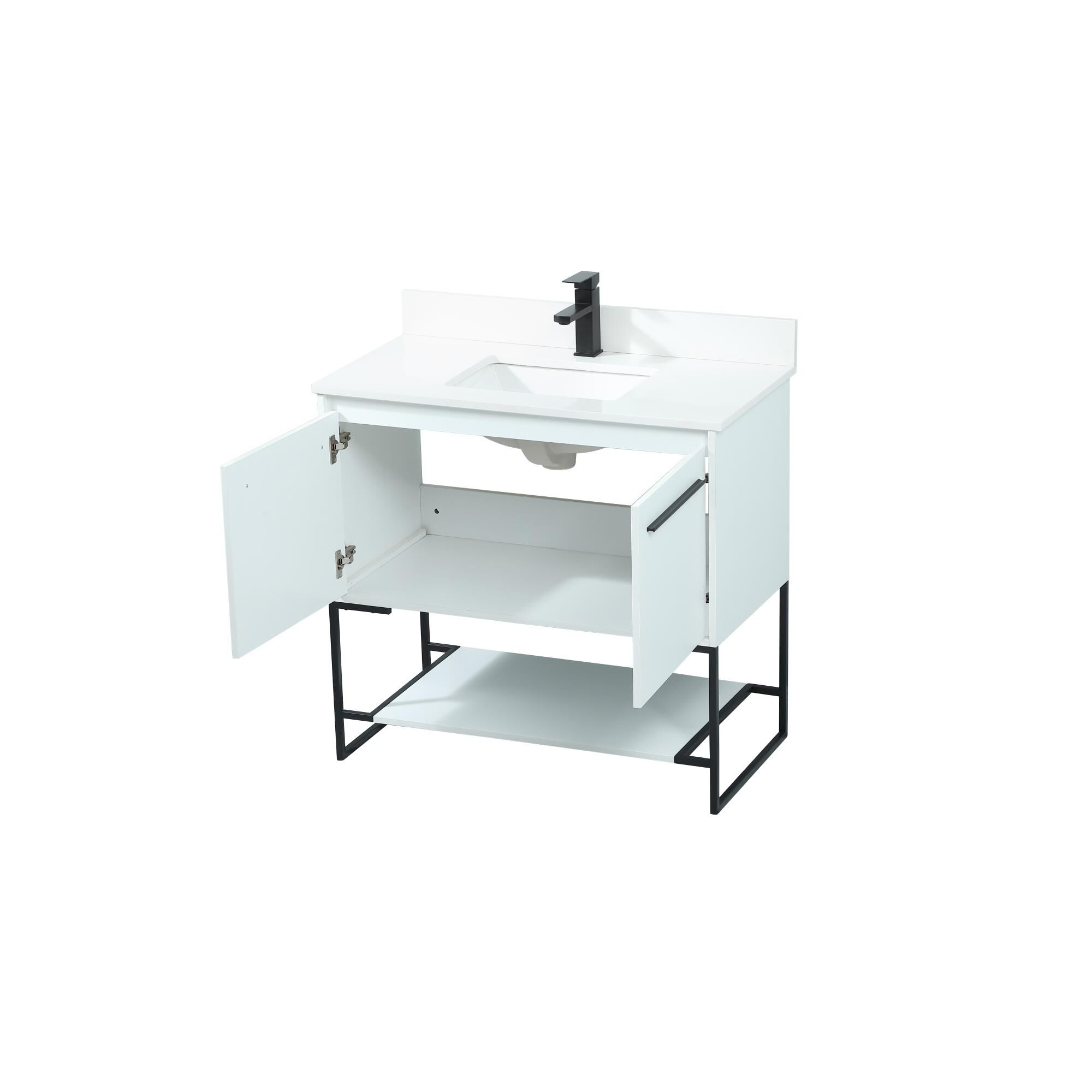 Sloane Bath Vanity by Elegant Decor