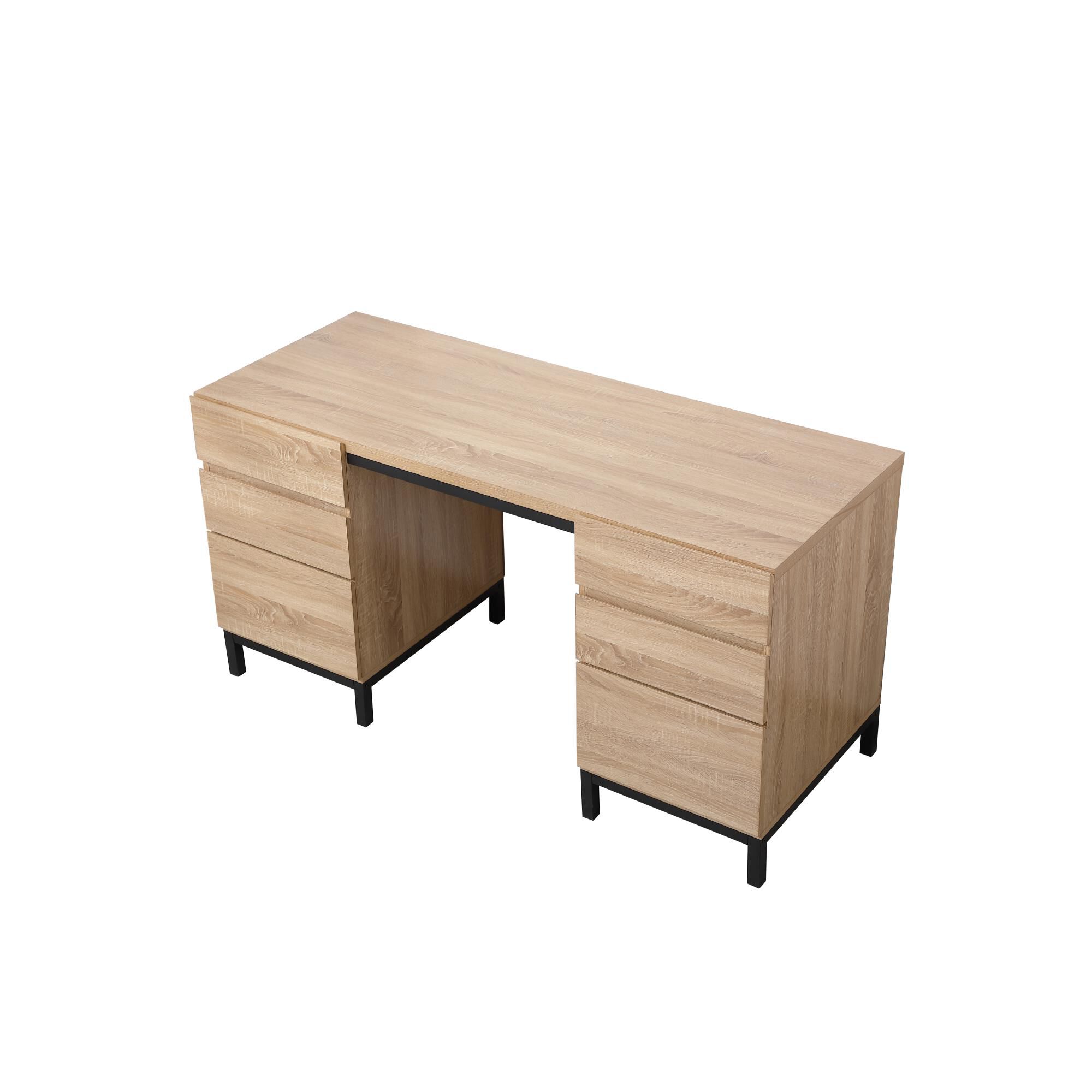 Emerson Desk by Elegant Decor