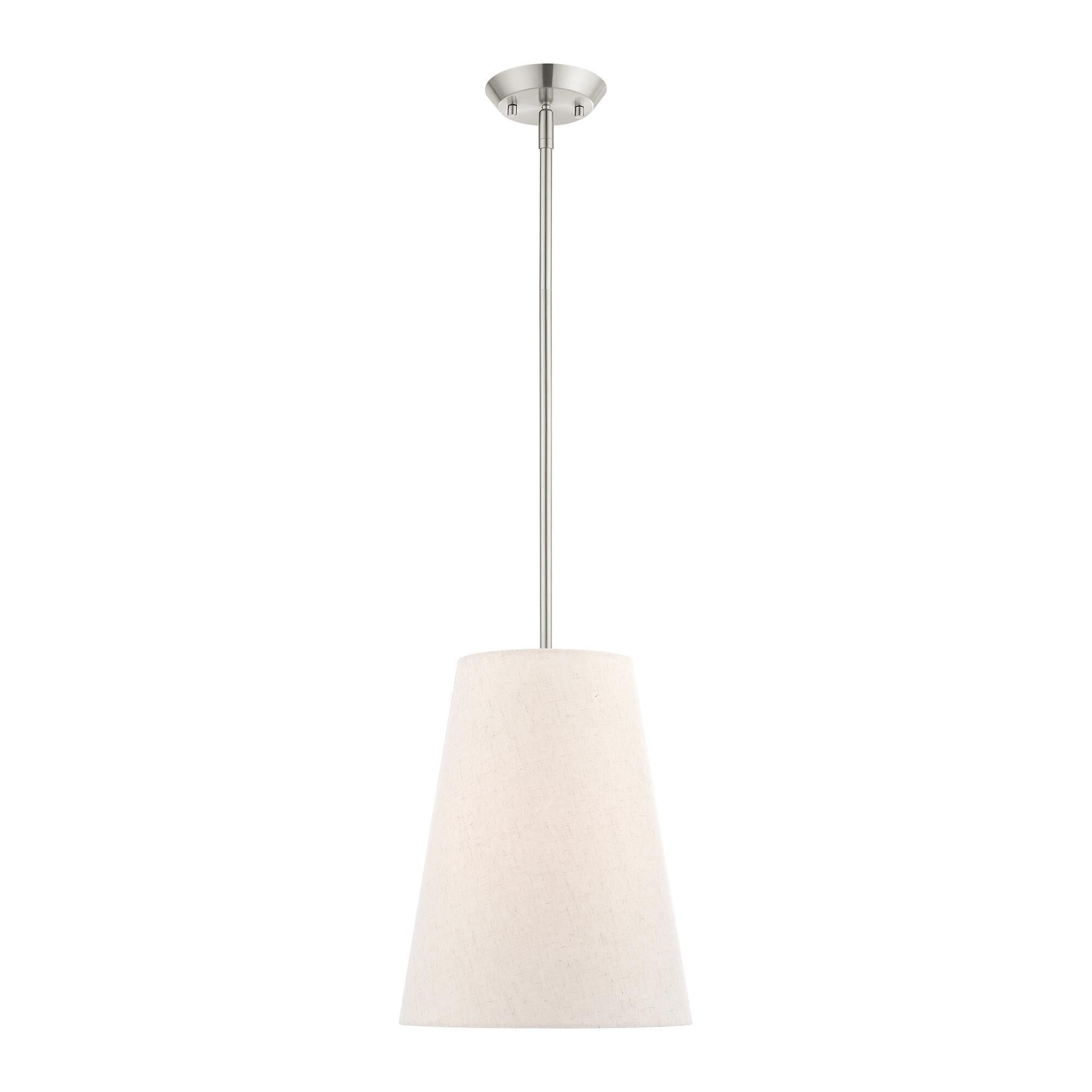 Prato Mini Pendant by Livex Lighting
