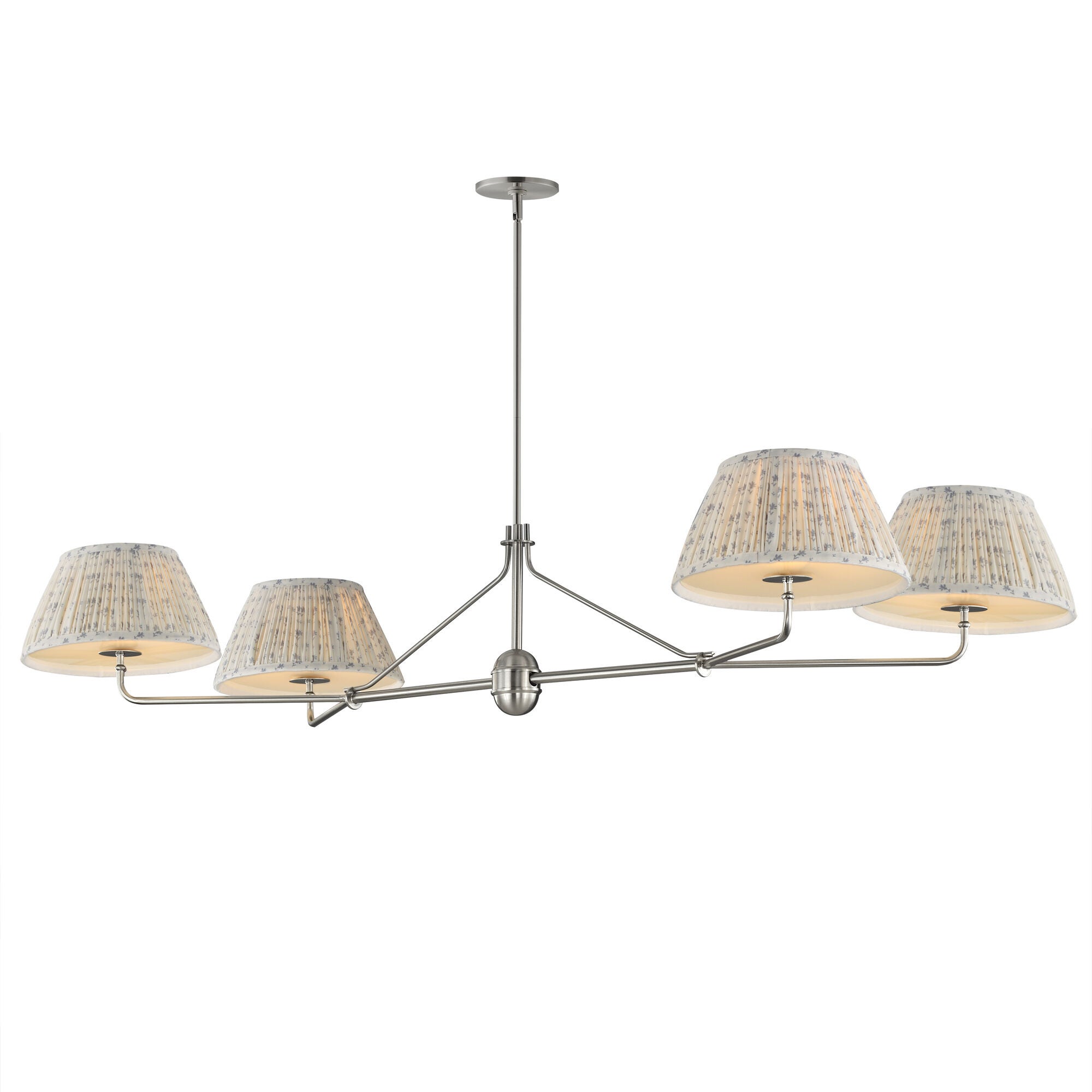 Dunbridge Large Linear Chandelier,