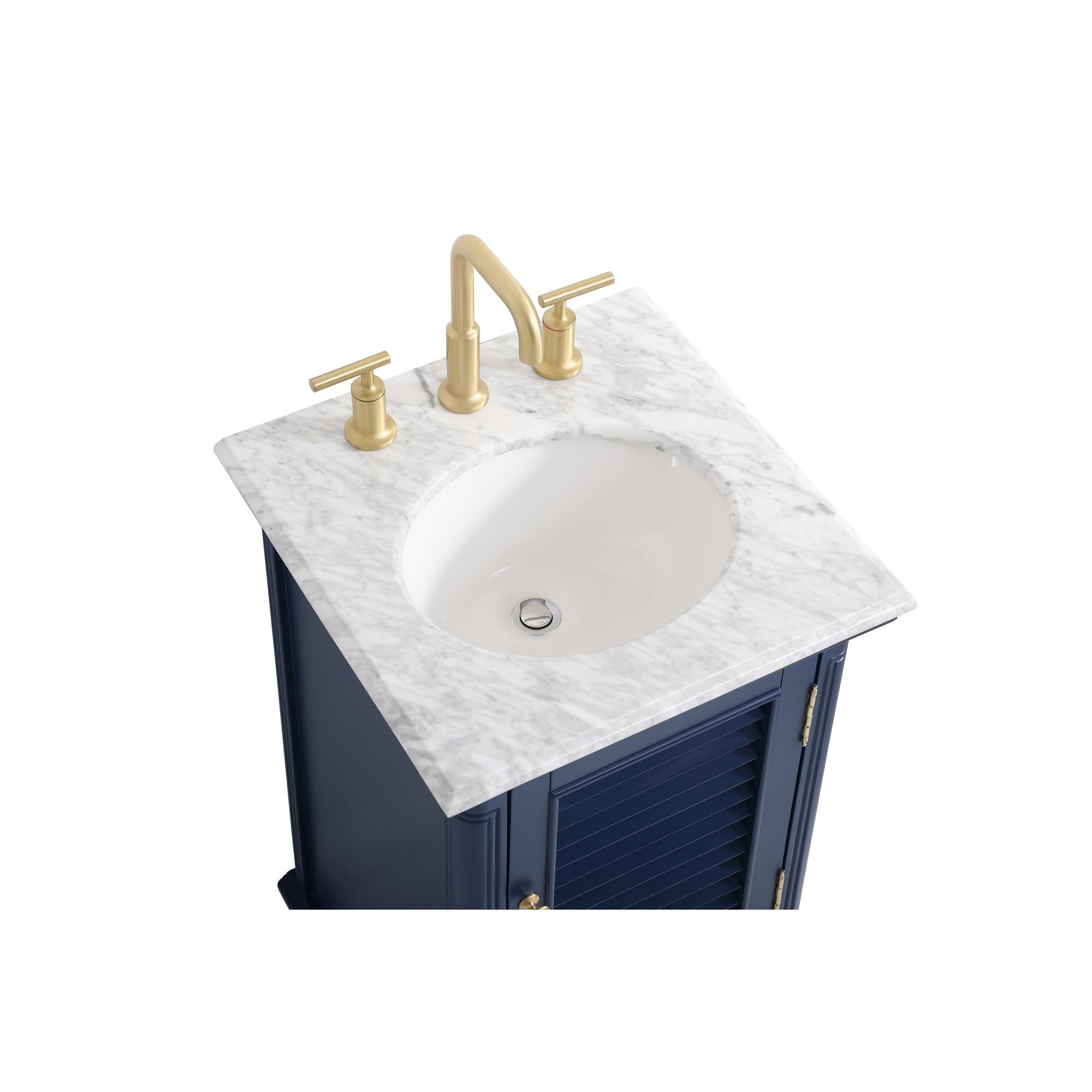 Rhodes Bath Vanity by Elegant Decor
