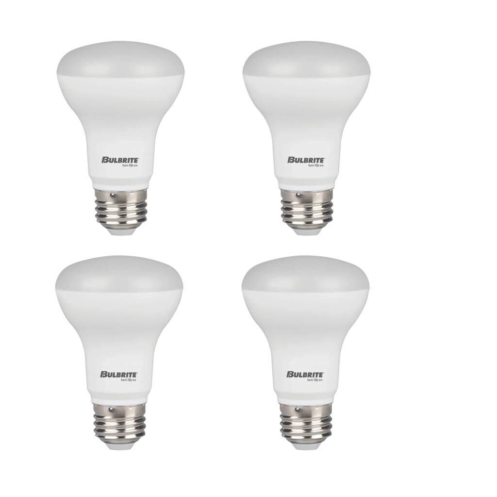 Dimmable 7 Watt 2700K R20 LED Light Bulb,