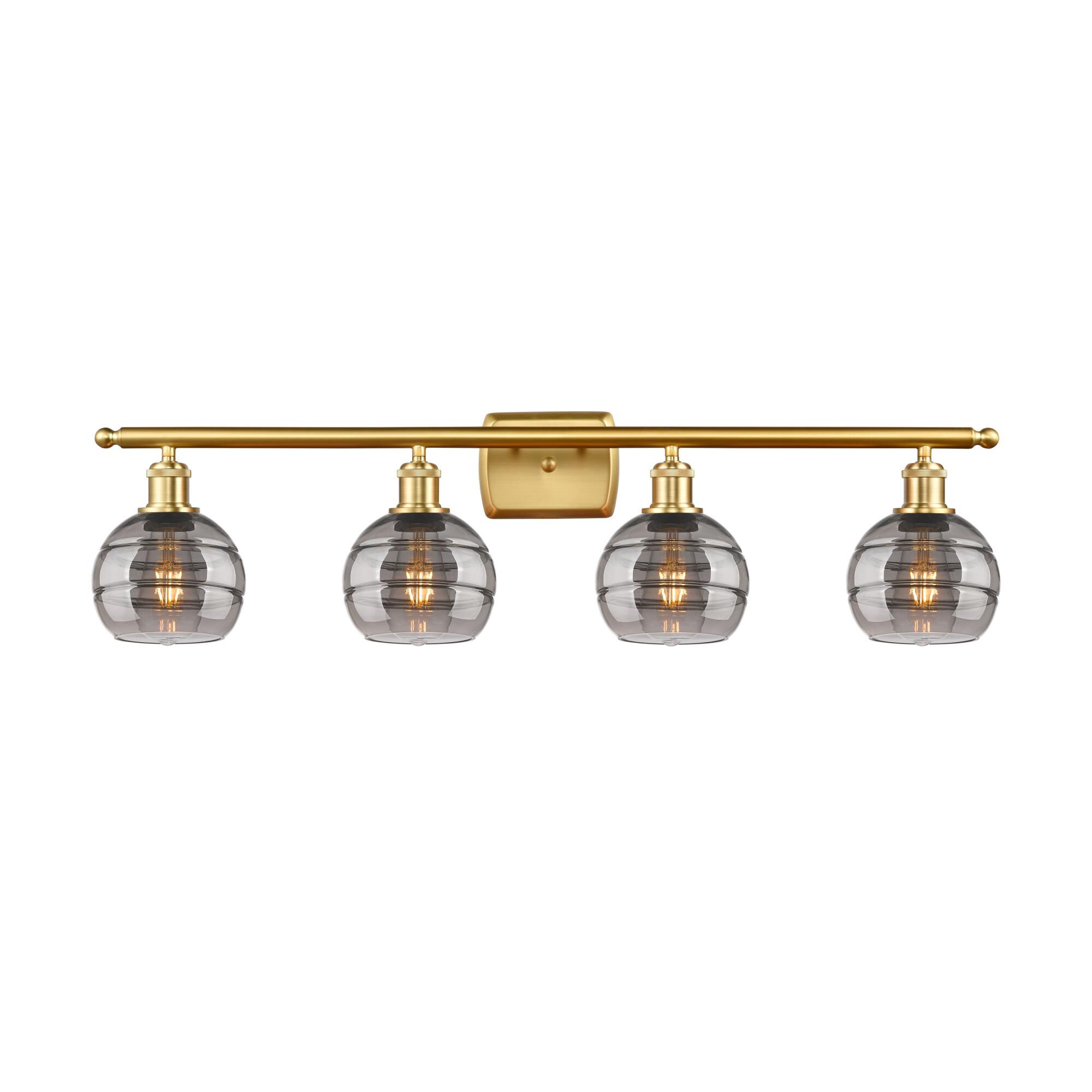 Bruno Marashlian Rochester 36 Inch Bath Vanity Light by Innovations Lighting