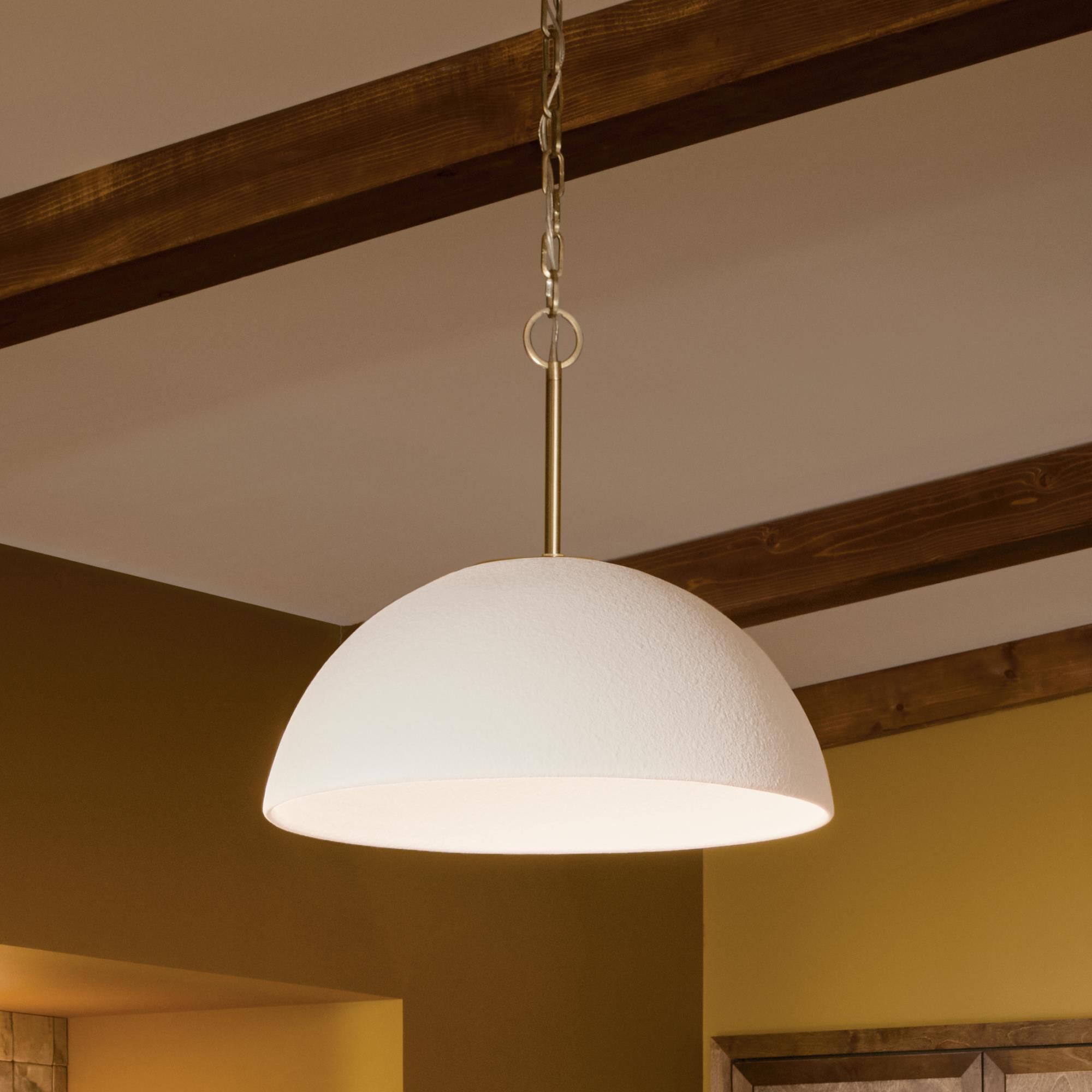 Mikale 18 Inch Large Pendant by Kichler Lighting