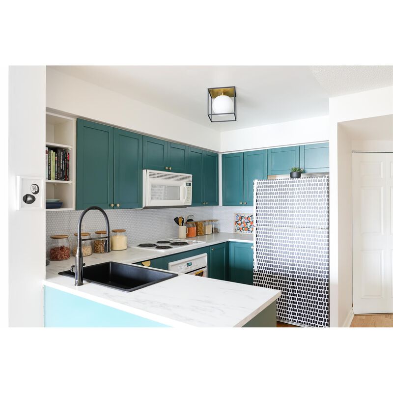 Aira 10 Inch Flush Mount by Mitzi