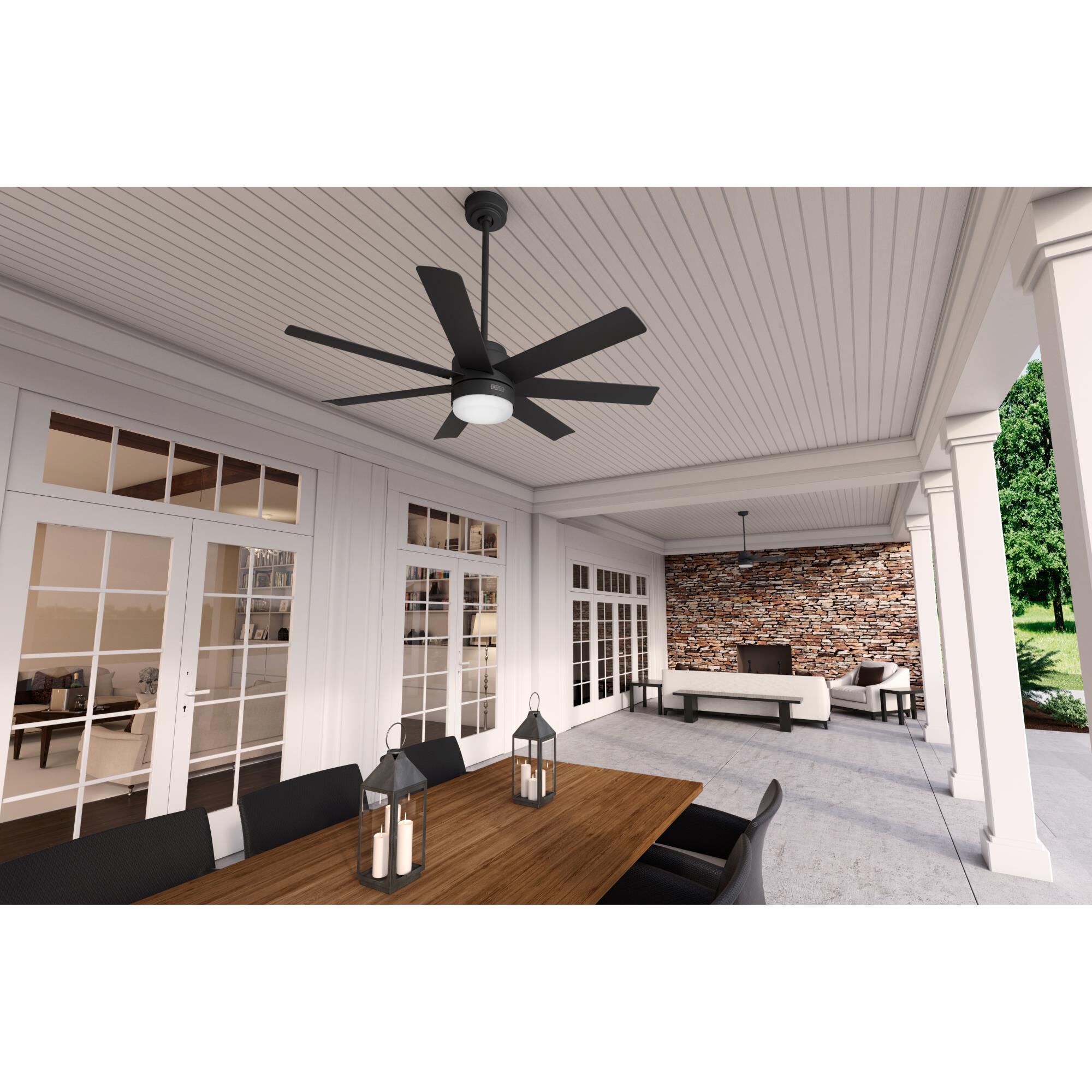 Brazos 52 Inch Ceiling Fan by Hunter Fan