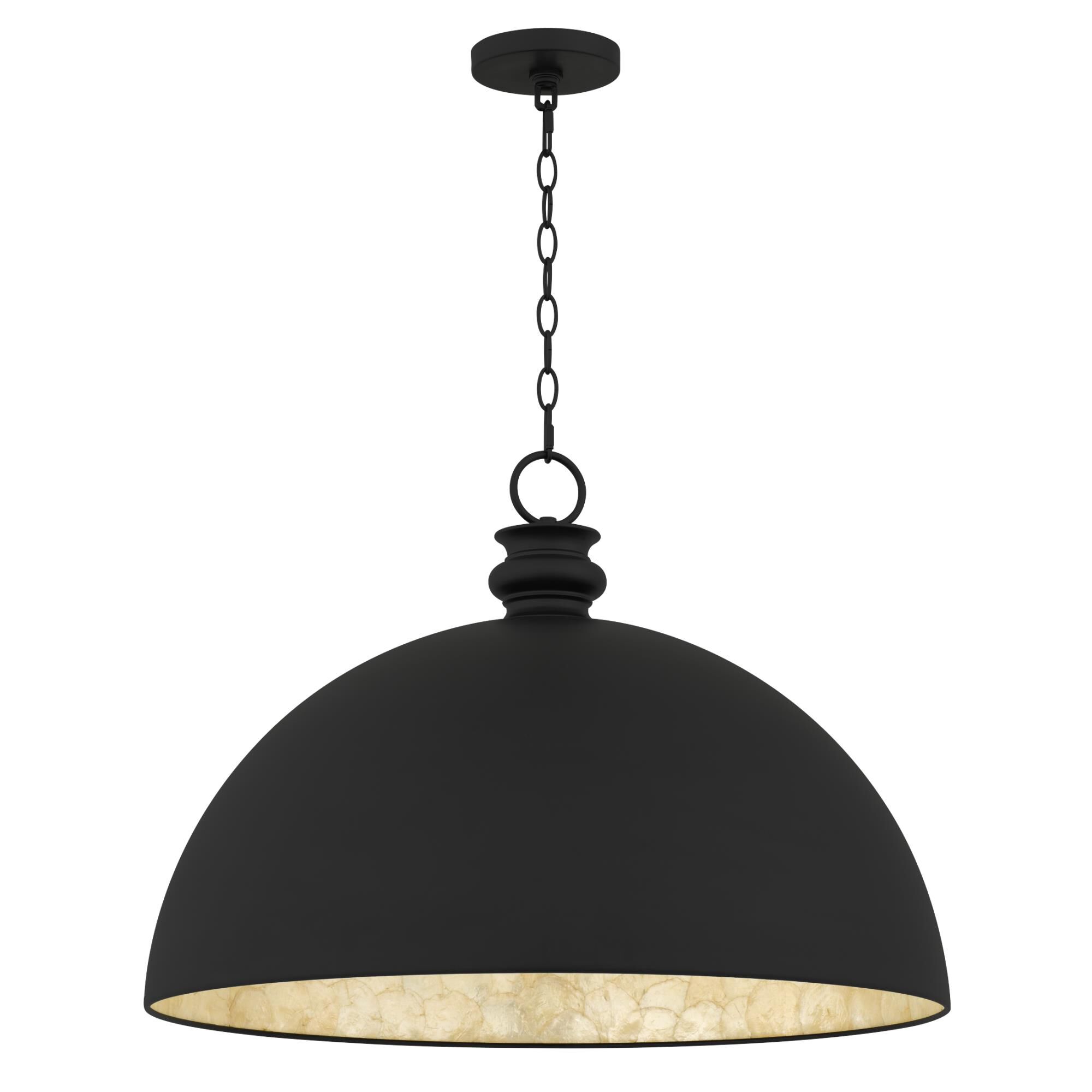 Braylon 26 Inch Large Pendant by Quoizel