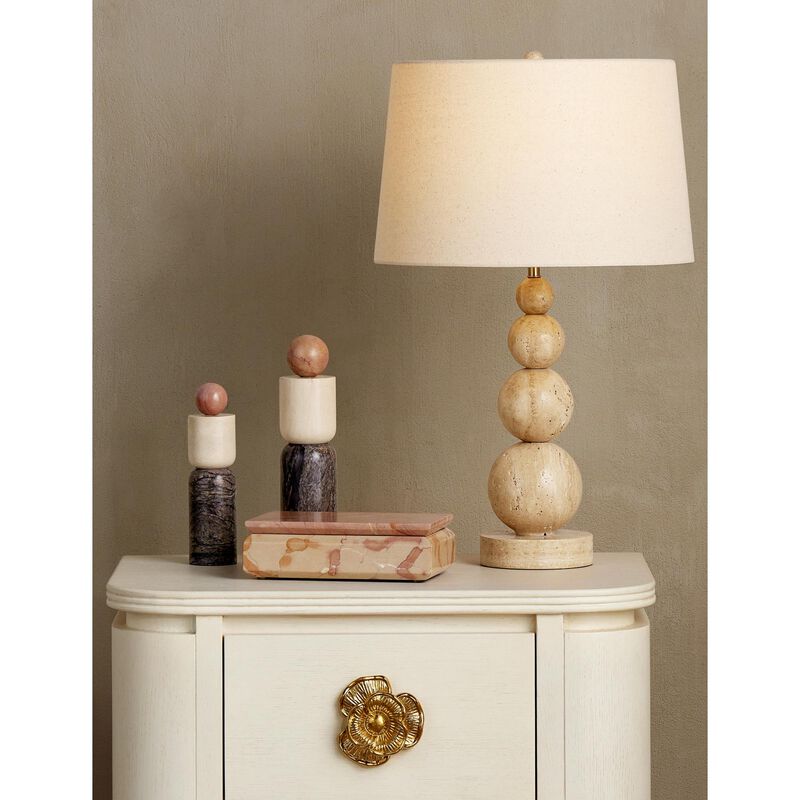 Leslie Accent Box by Currey & Company