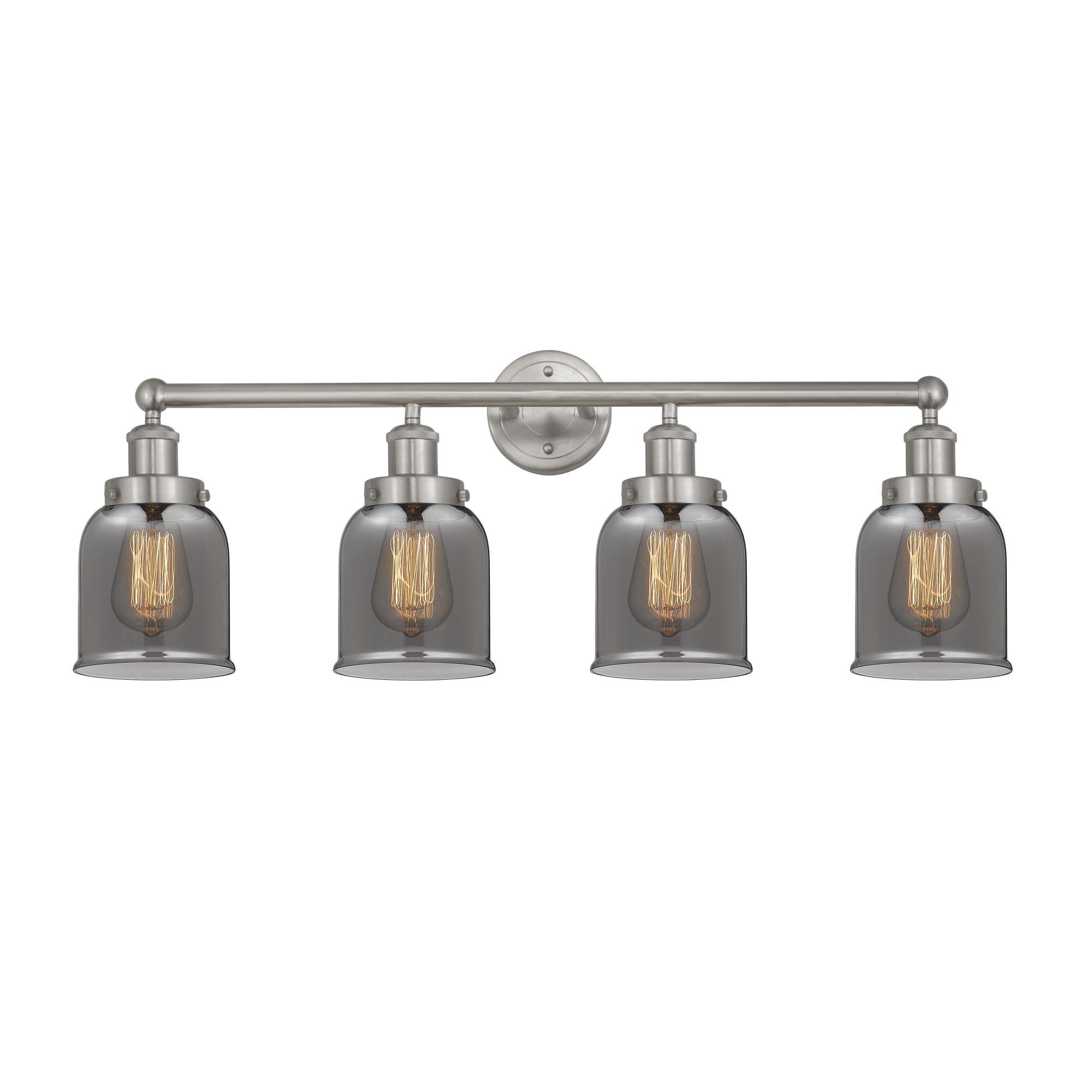 Bruno Marashlian Bell 33 Inch 4 Light Bath Vanity Light by Innovations Lighting