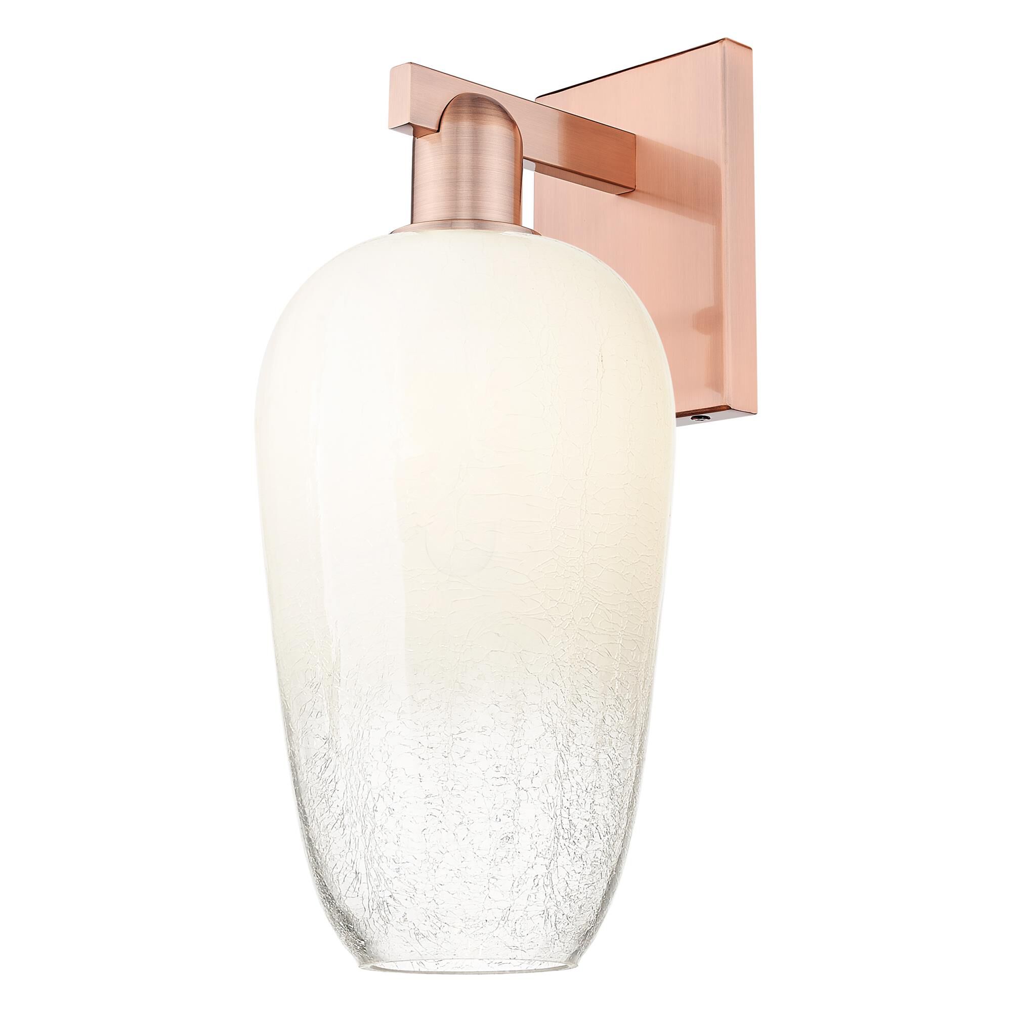 Shown in Antique Copper finish