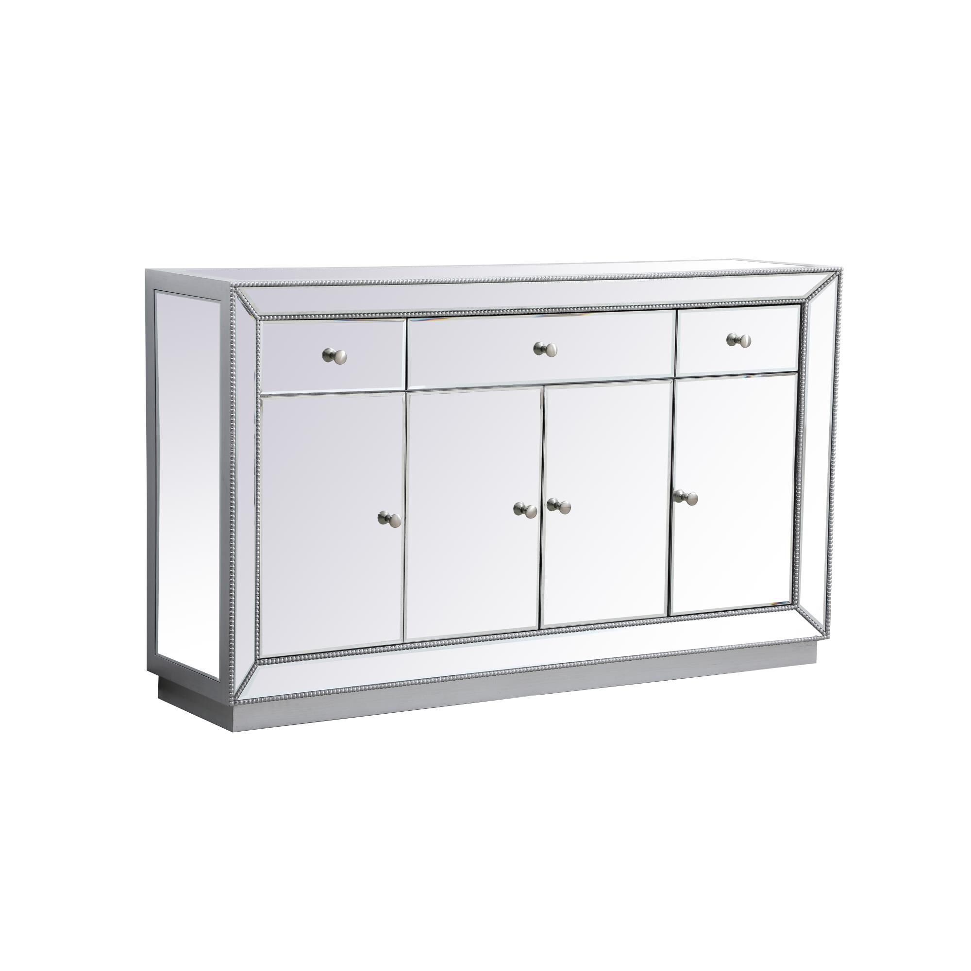 Remi Credenza by Elegant Decor