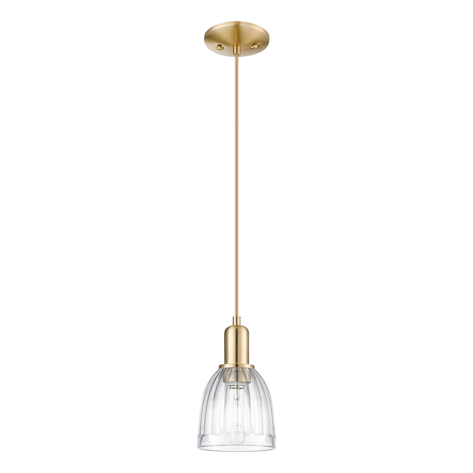 Bruno Marashlian Brookfield 6 Inch Mini Pendant by Innovations Lighting
