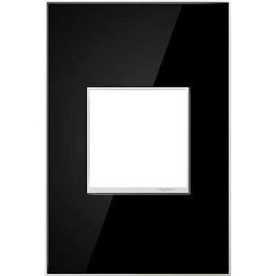 Shown in Mirror Black finish