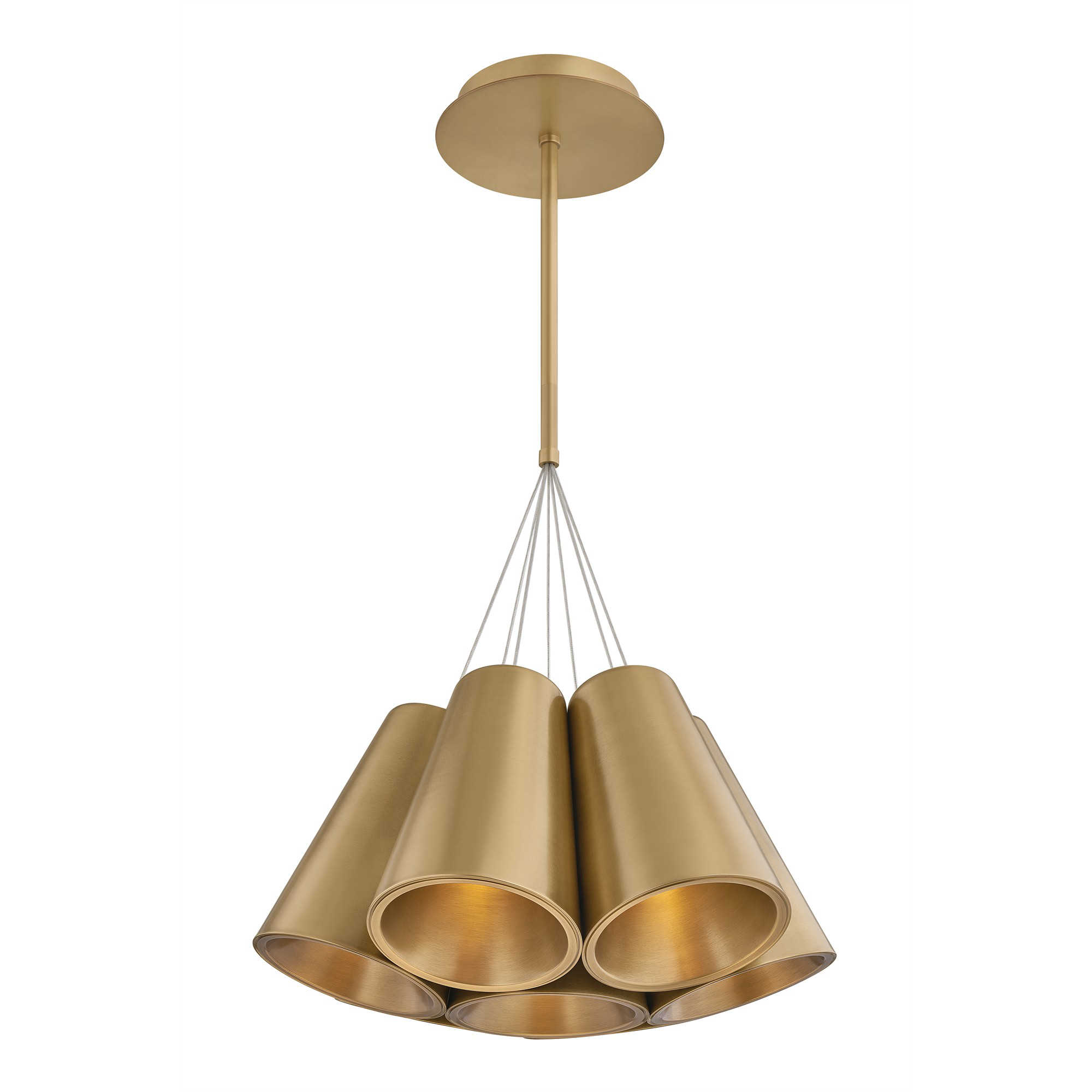 Aether 24 Inch Chandelier,