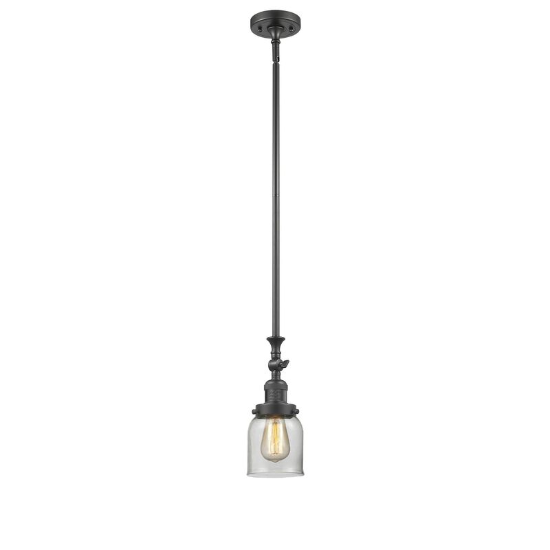 Bruno Marashlian Small Bell 5 Inch Mini Pendant by Innovations Lighting
