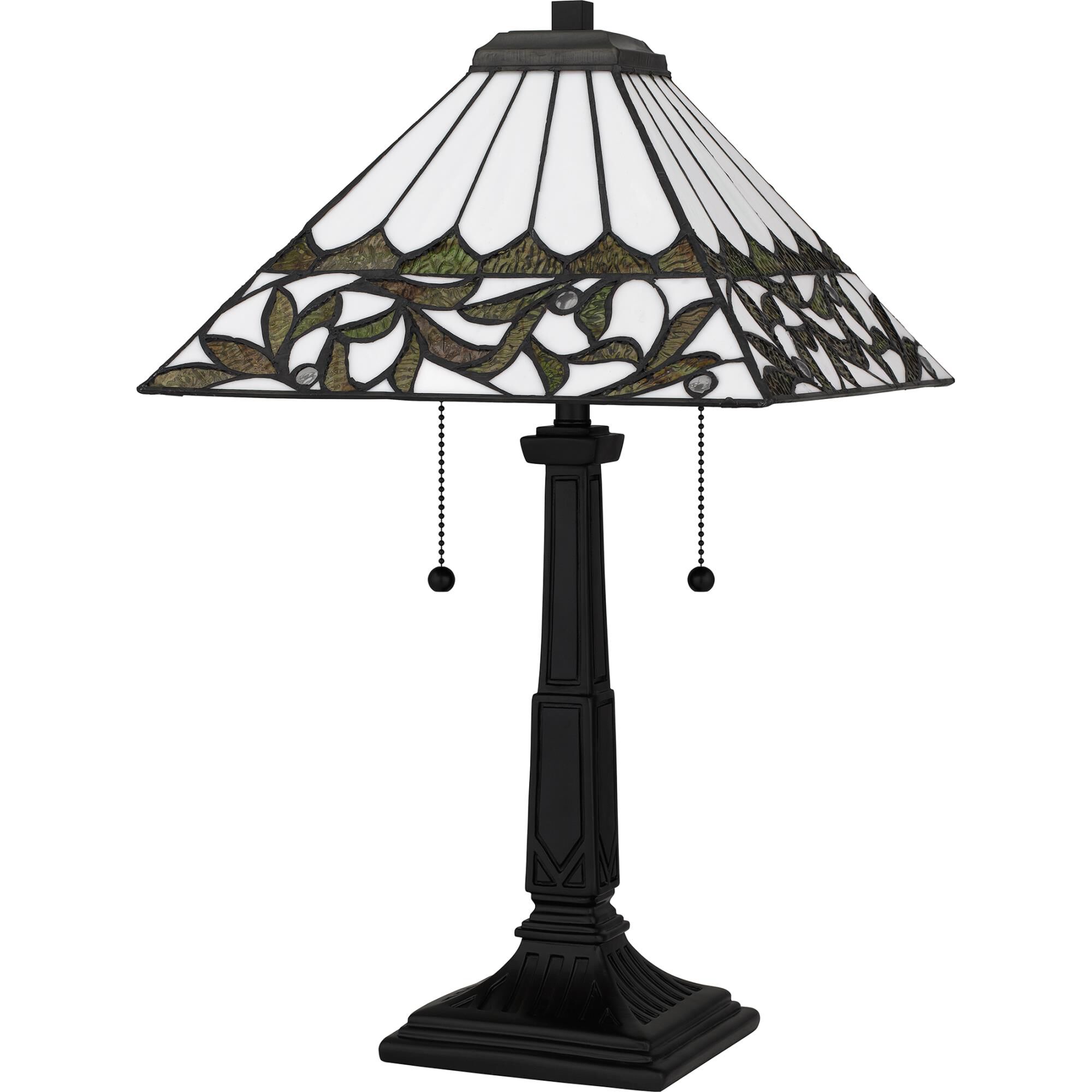 Tiffany 23 Inch Table Lamp by Quoizel
