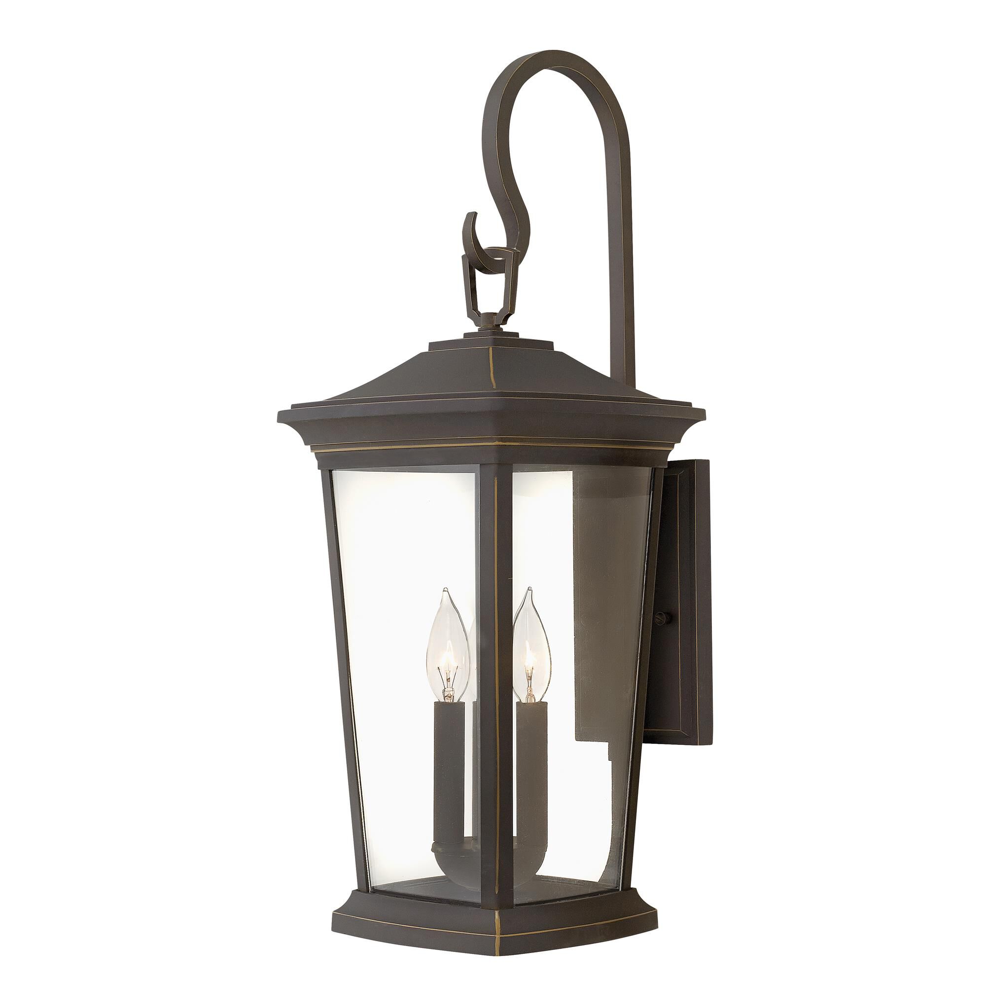 Bromley 25 Inch Outdoor Wall Light,