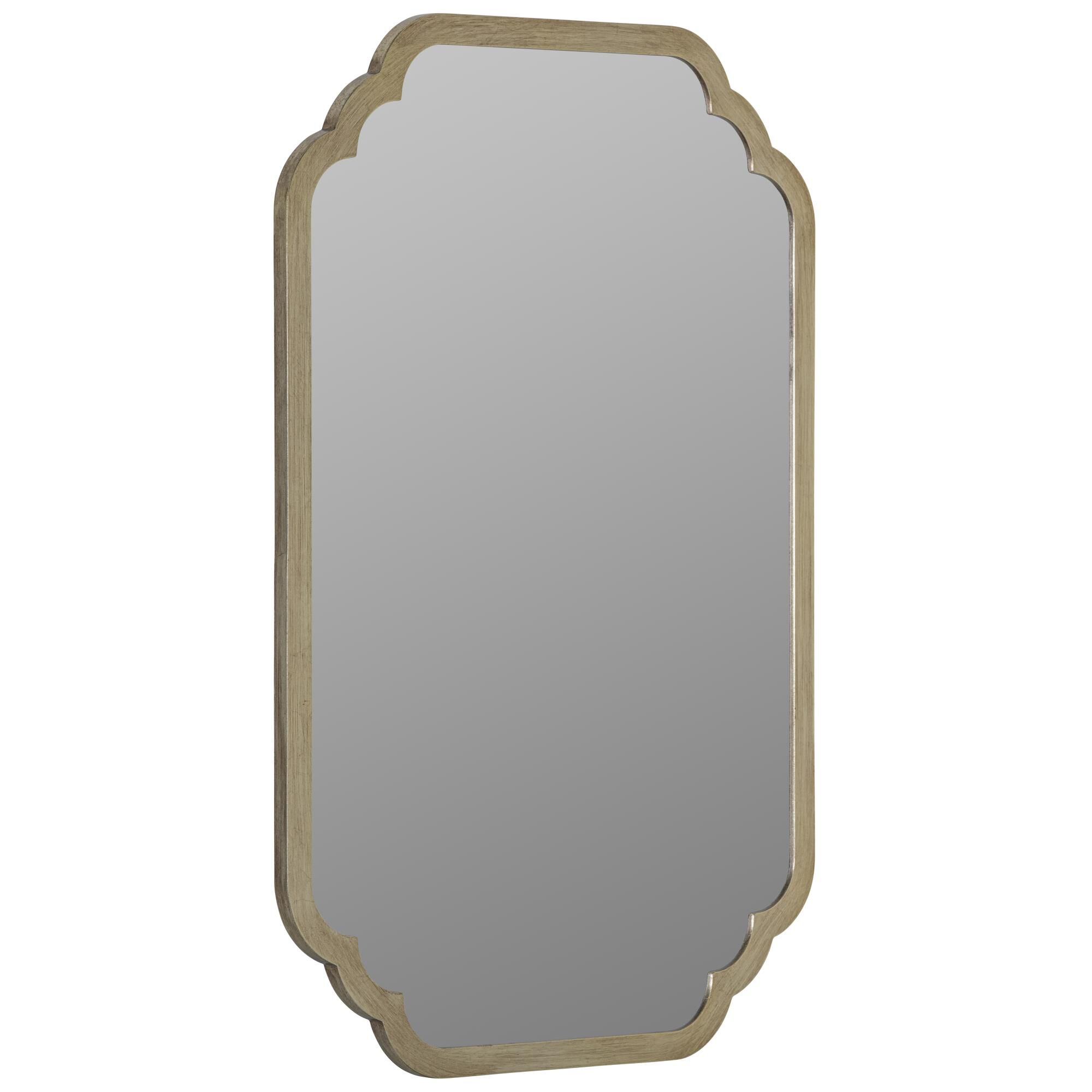 Shown in Silver Leaf finish