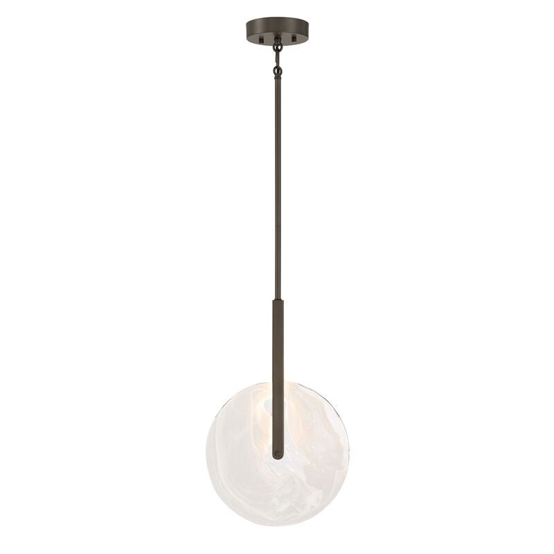Ainslie 18 Inch Mini Pendant by Savoy House