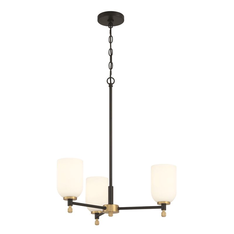 Council Small Chandelier by Craftmade