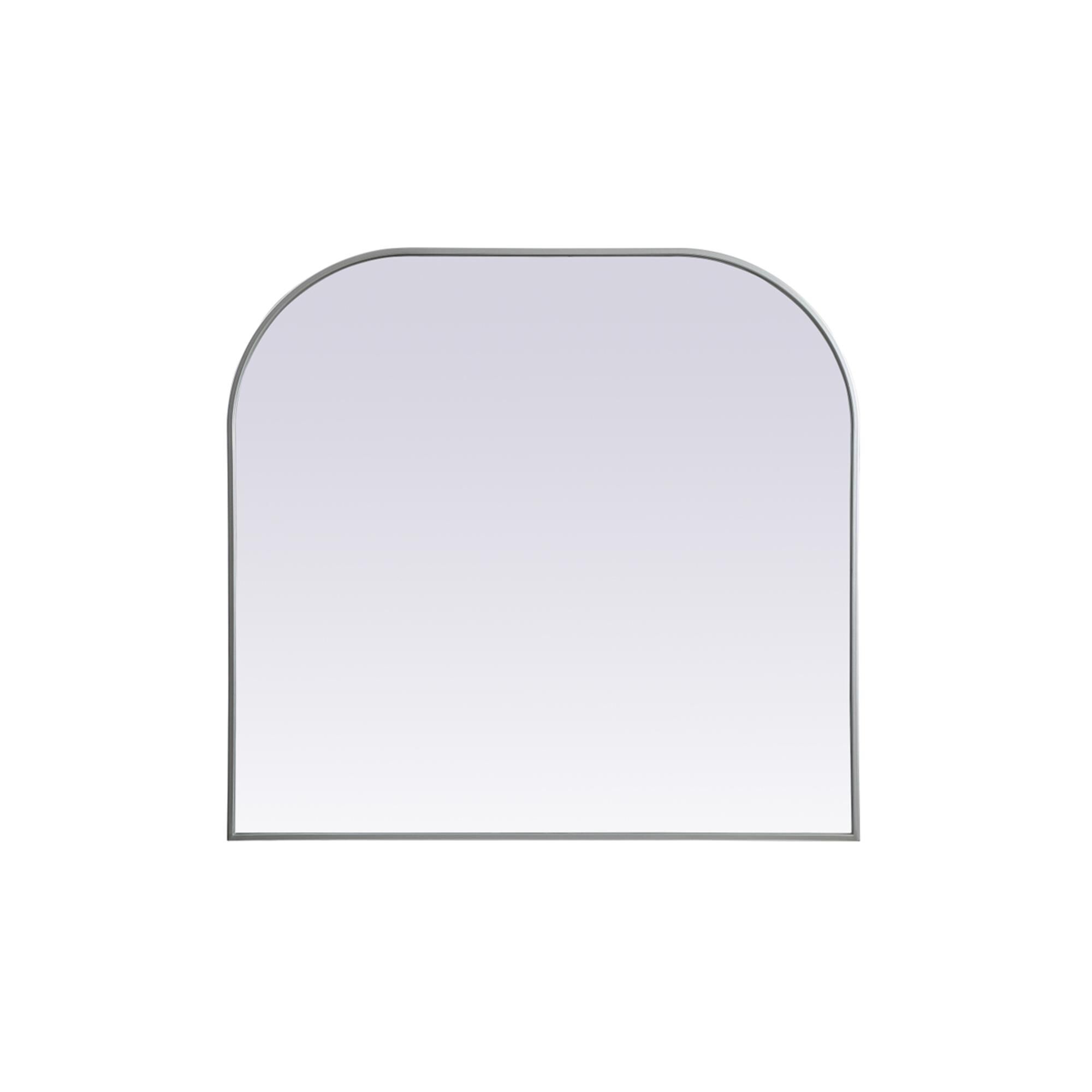 Shown in Silver finish