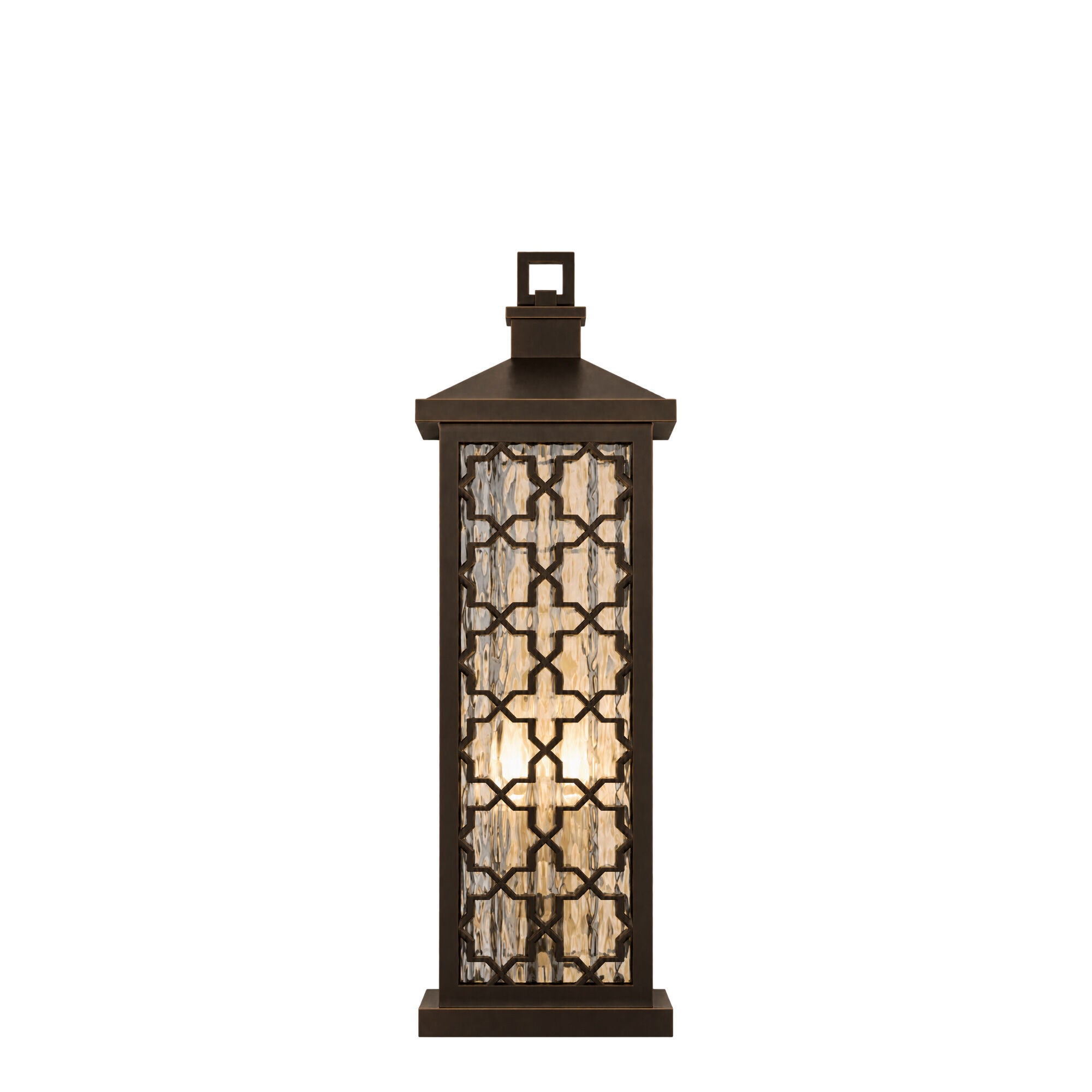 Martyn Lawrence Bullard Marrakesh 24 Inch Outdoor Wall Light,