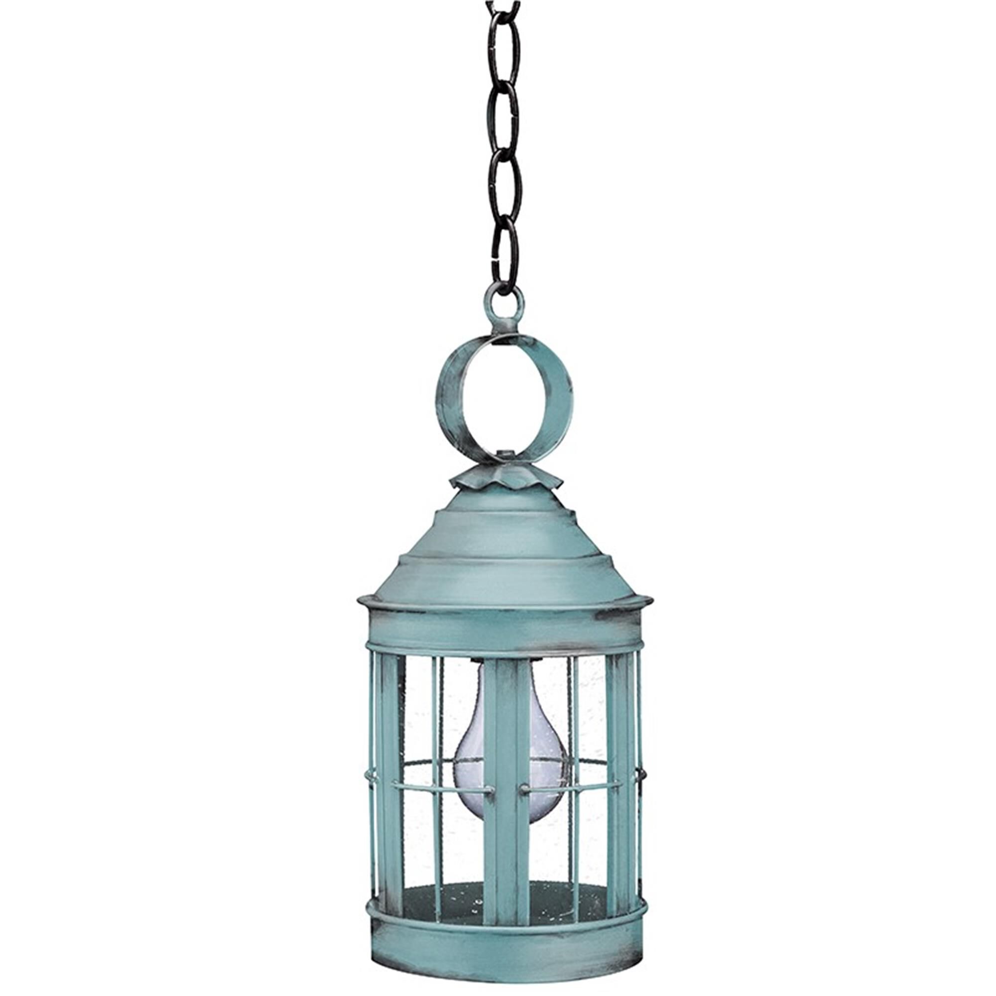 Heal 14 Inch Outdoor Hanging Lantern,