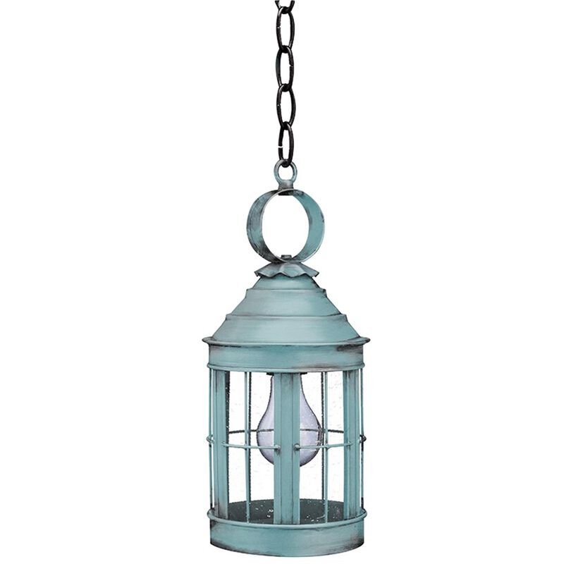 Heal 14 Inch Outdoor Hanging Lantern by Northeast Lantern