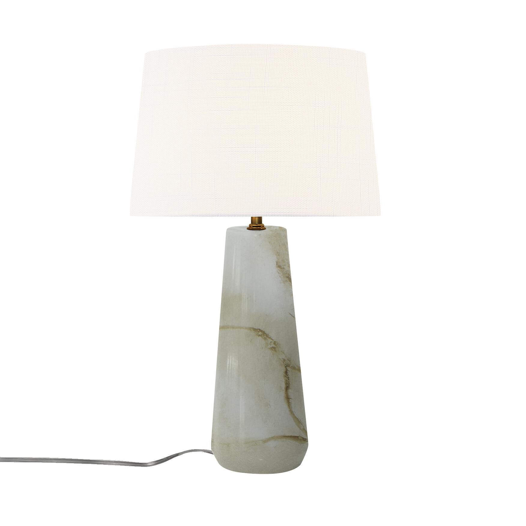Spire 23 Inch Table Lamp by Justice Design Group
