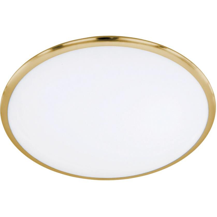 Shown in Satin Brass finish