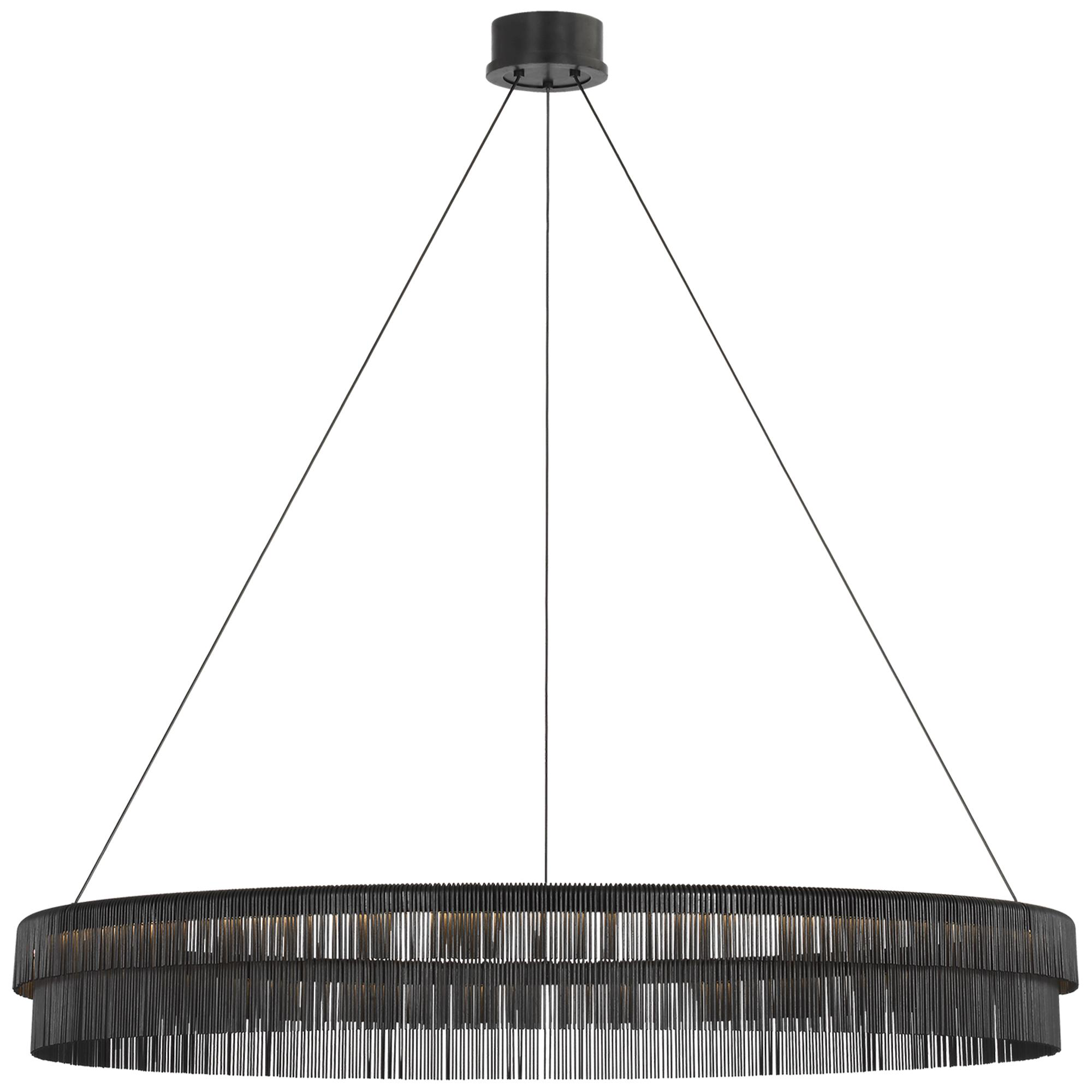Shown in Aged Iron finish
