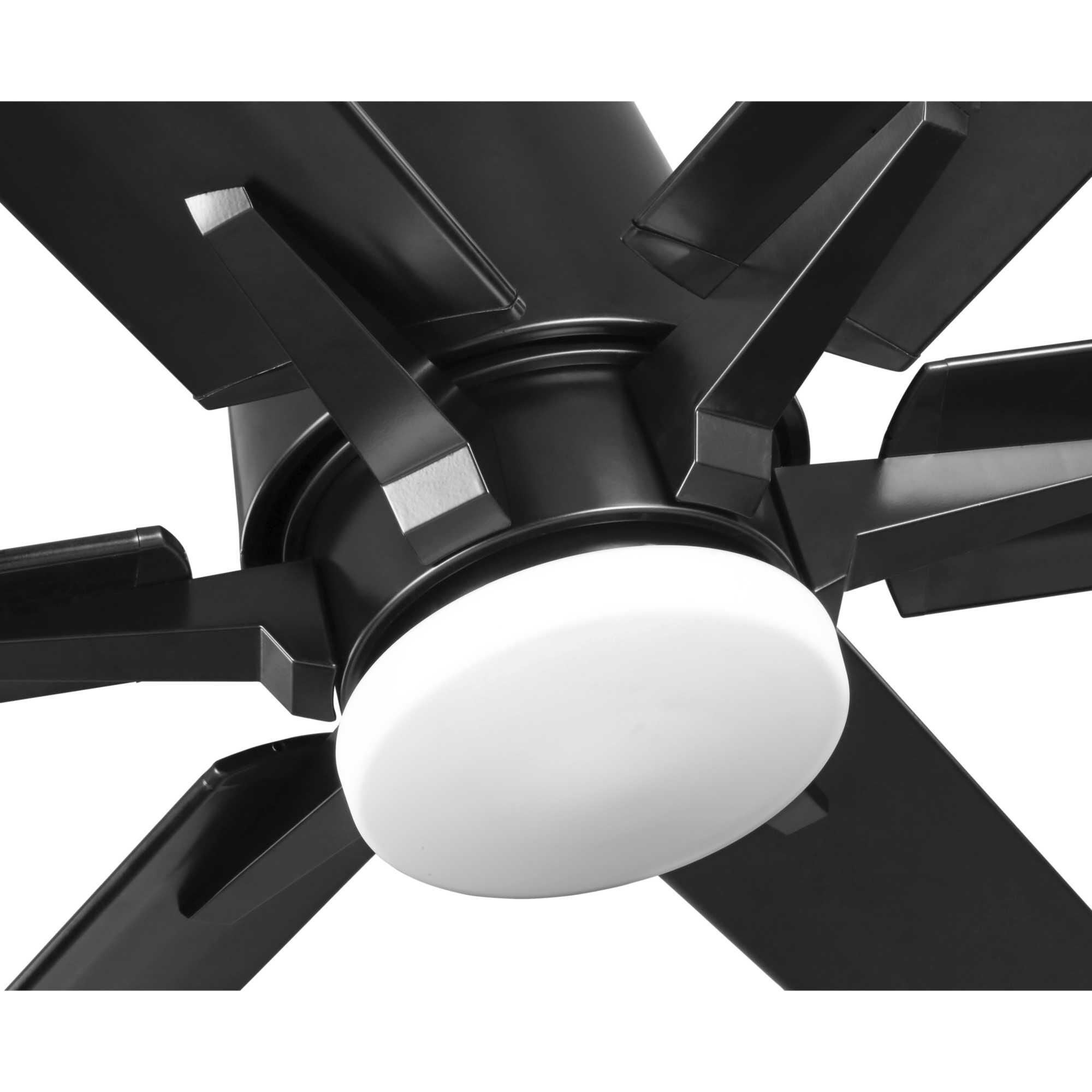 Arlo 60 Inch Ceiling Fan with Light Kit by Progress Lighting