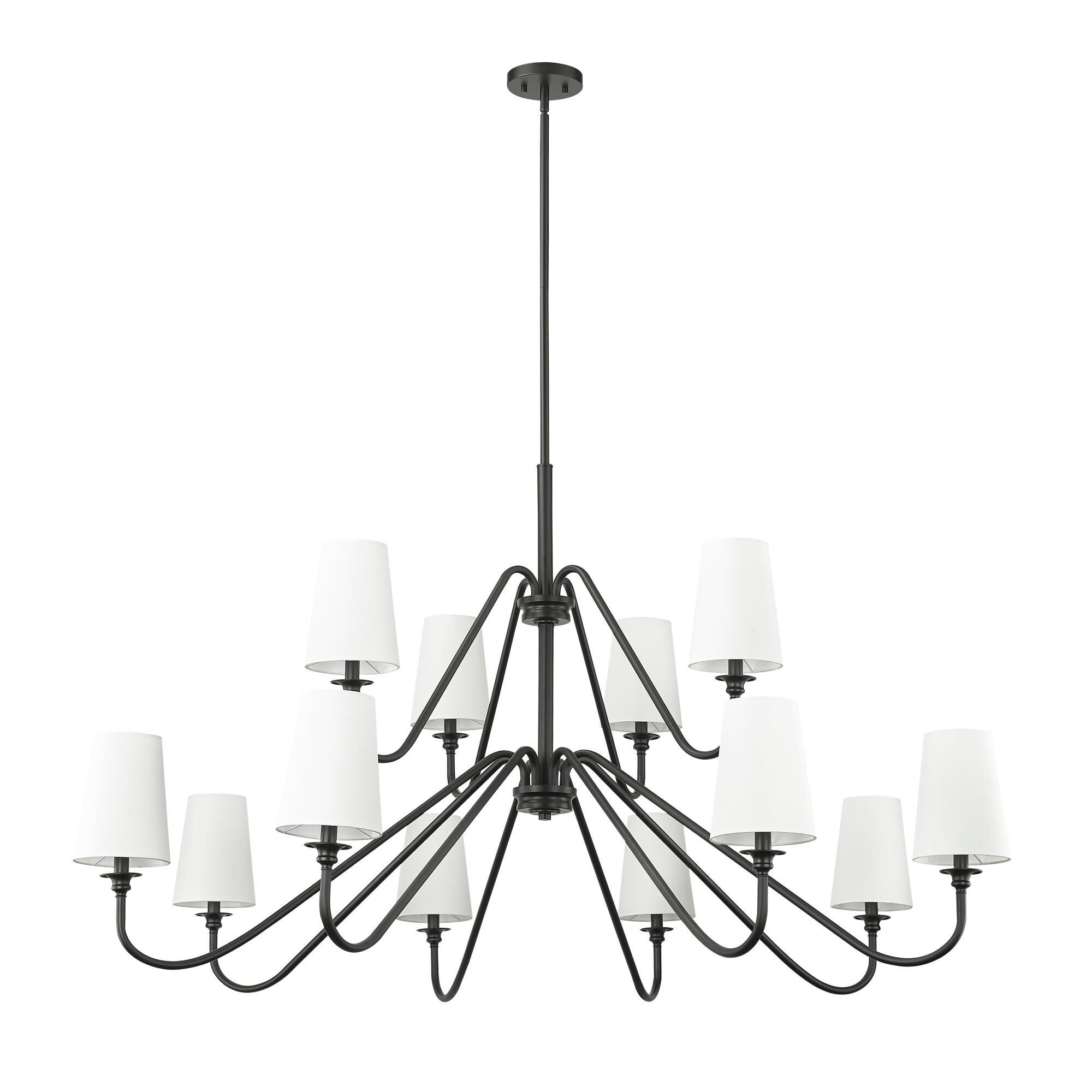 Gianna 60 Inch Chandelier by Z Lite