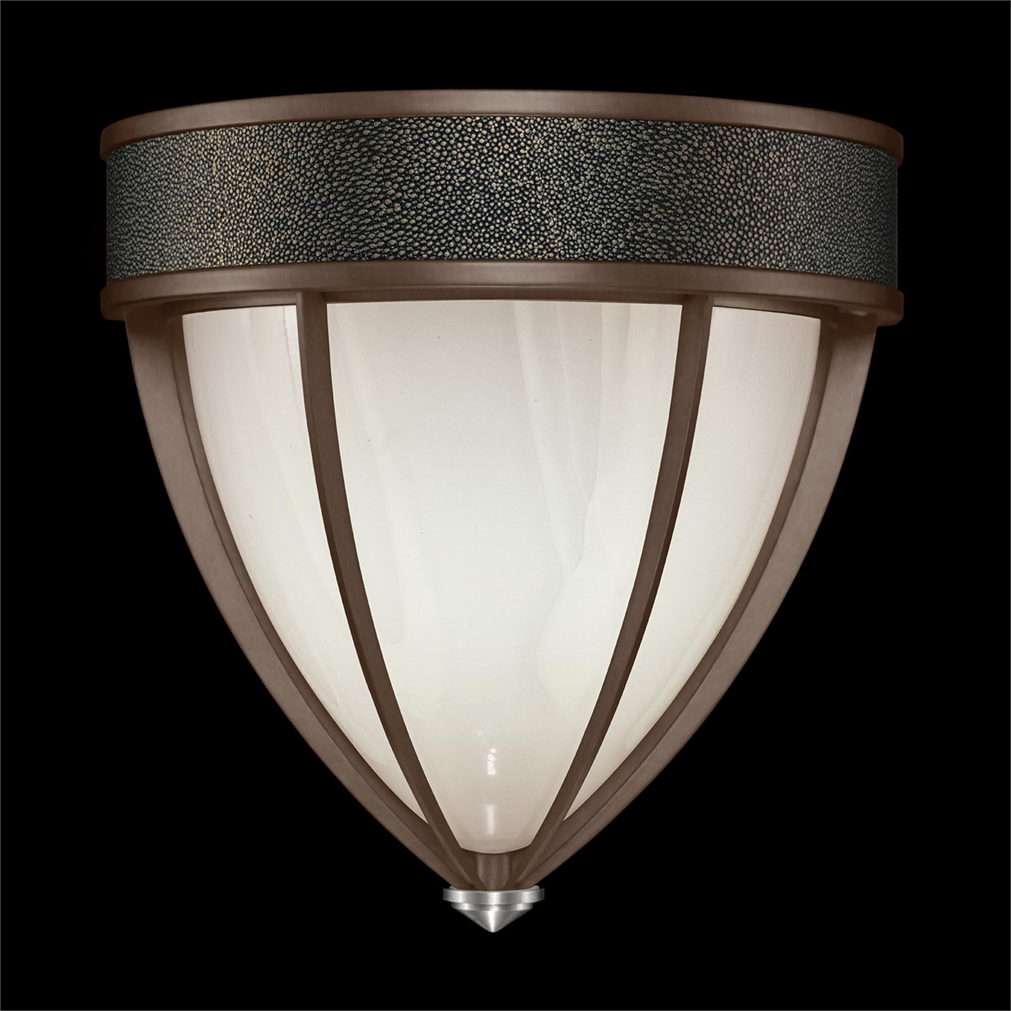 Mirage 13 Inch Wall Sconce by Fine Art Handcrafted Lighting