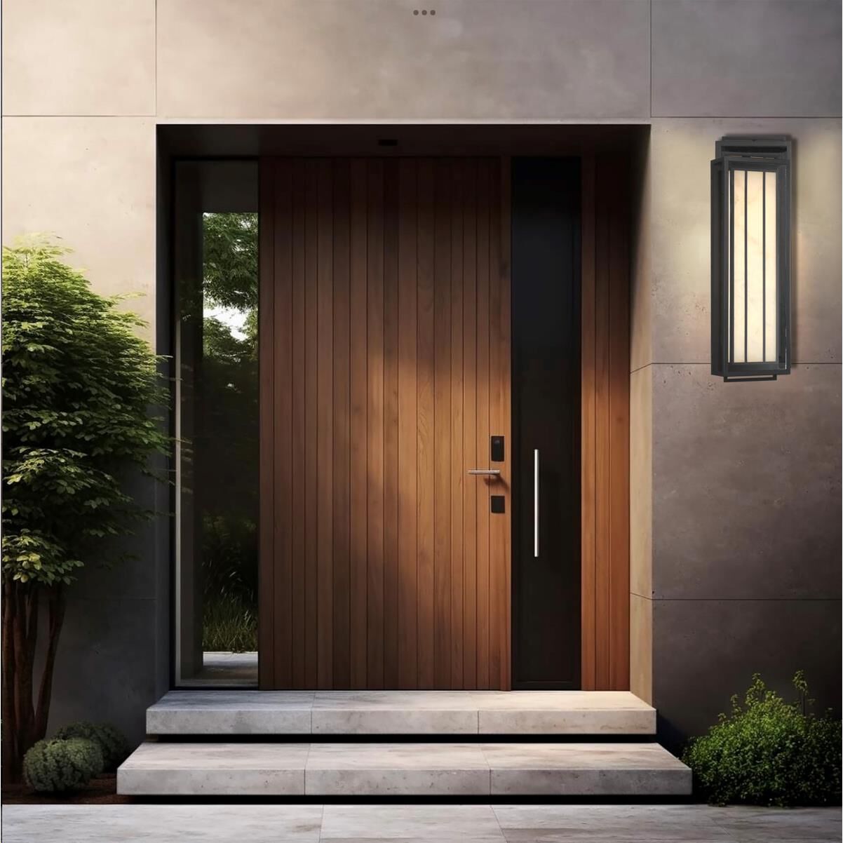 Eastly 28 Inch Outdoor Wall Light by Minka Lavery