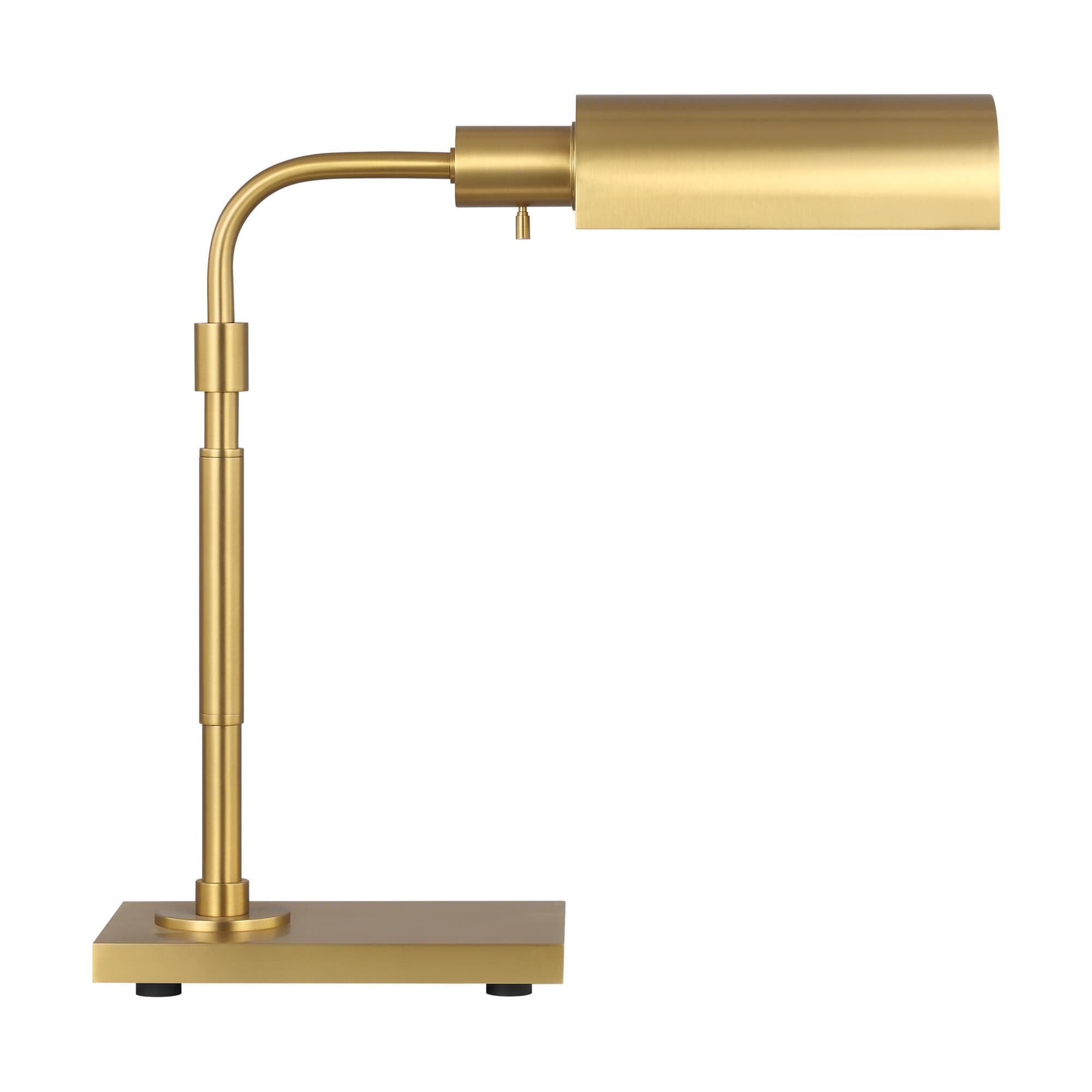 Shown in Burnished Brass finish