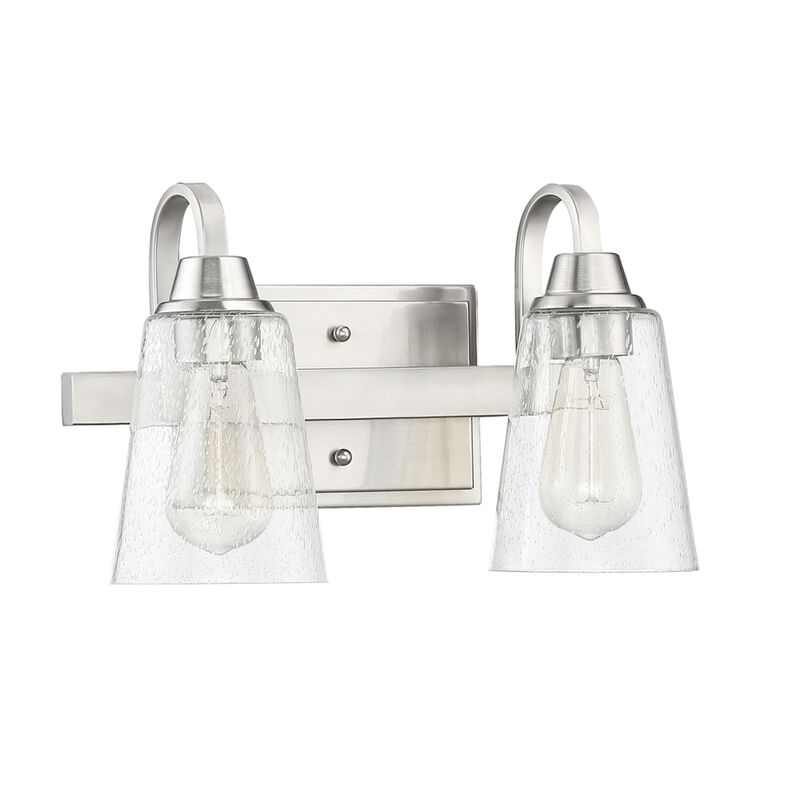 Grace 14 Inch Wall Sconce by Craftmade