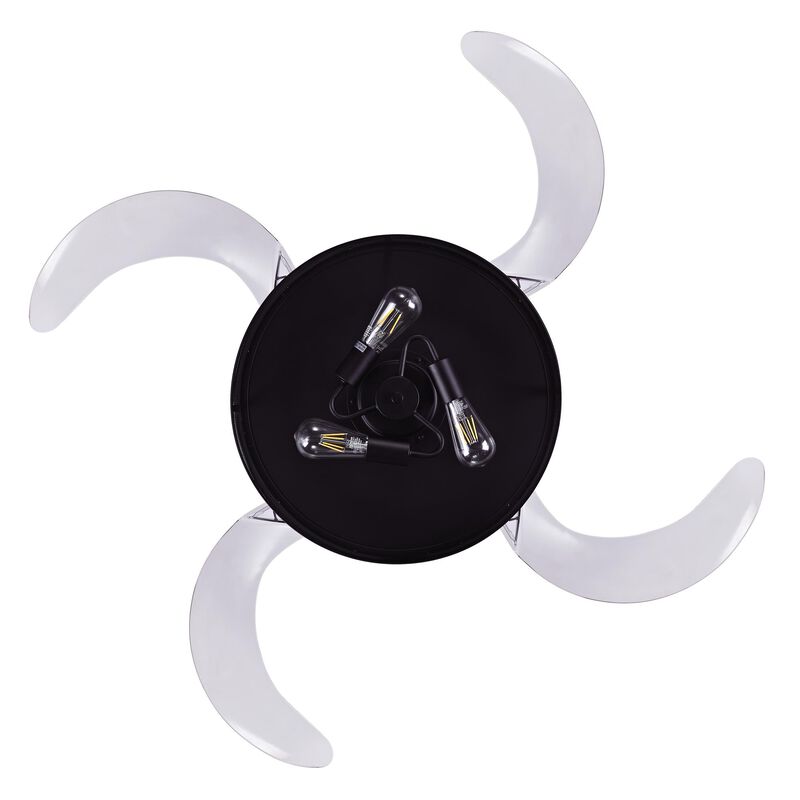 Meridian Ceiling Fan by Beacon Lighting