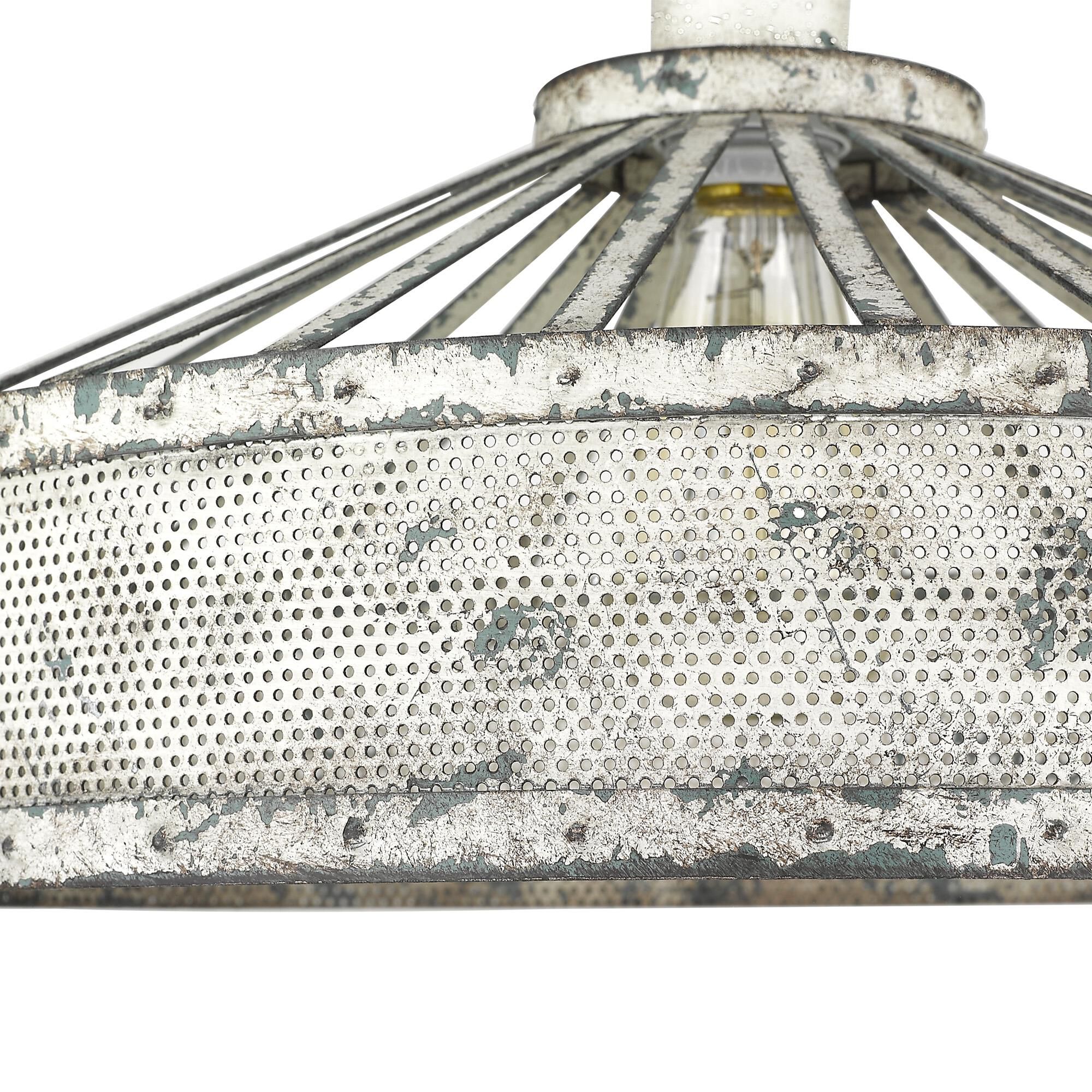 Acclaim Lighting Iris 16 Inch Large Pendant