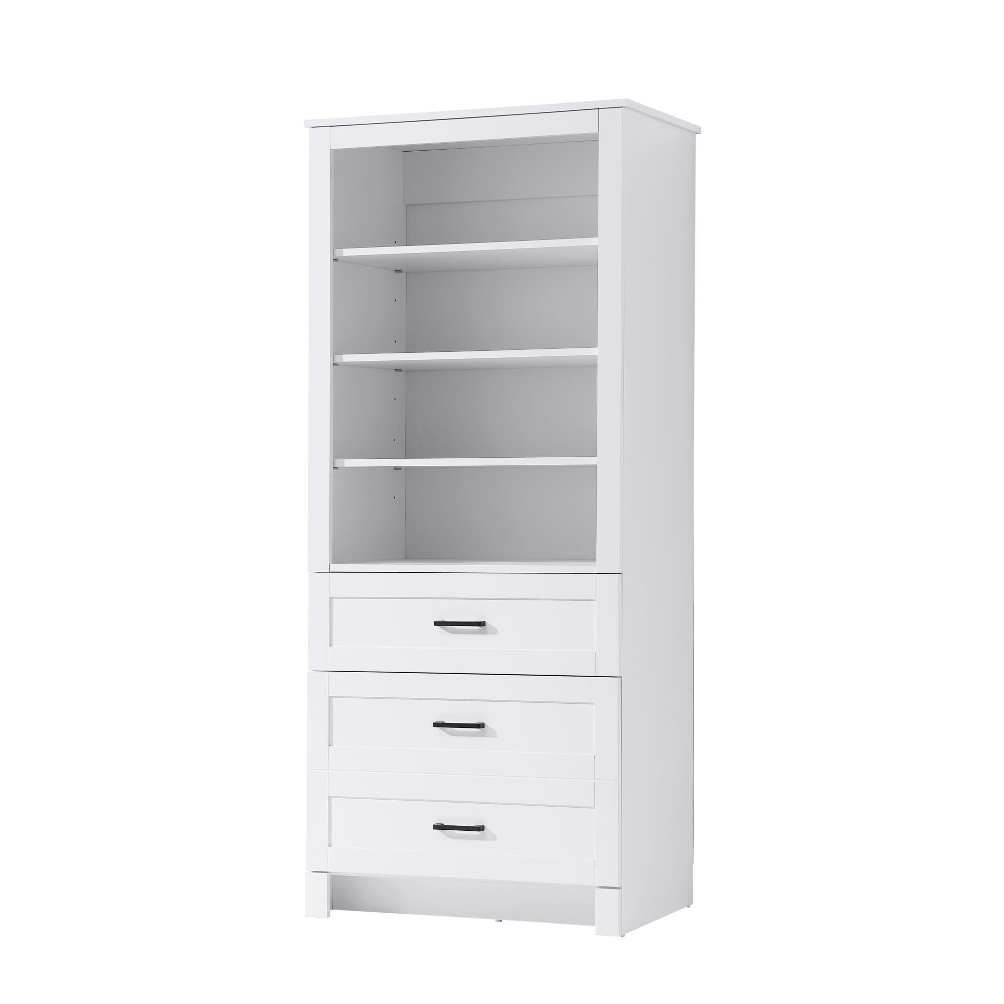 Soma 65 Inch Storage Cabinet by Elegant Decor
