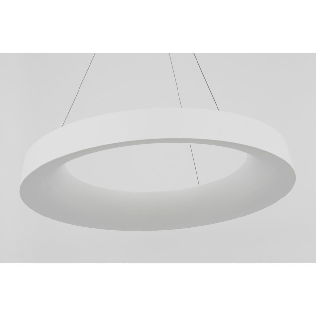 Shown in Matte White finish