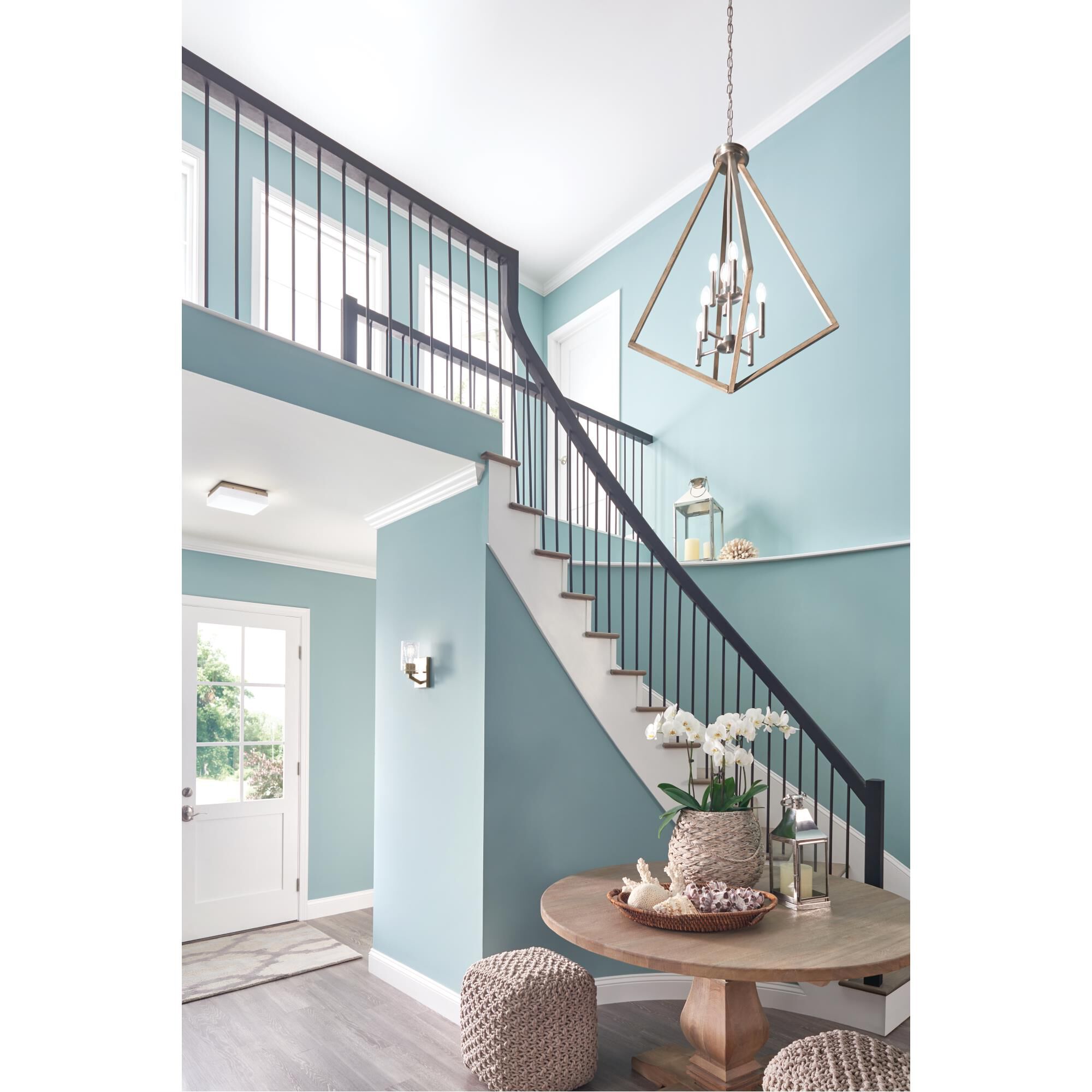 Deryn 29 Inch 8 Light Chandelier by Kichler Lighting