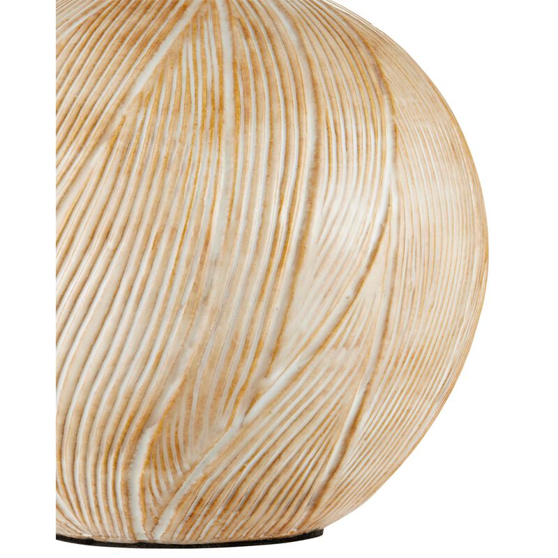 Brushmark Small Table Lamp by Currey & Company