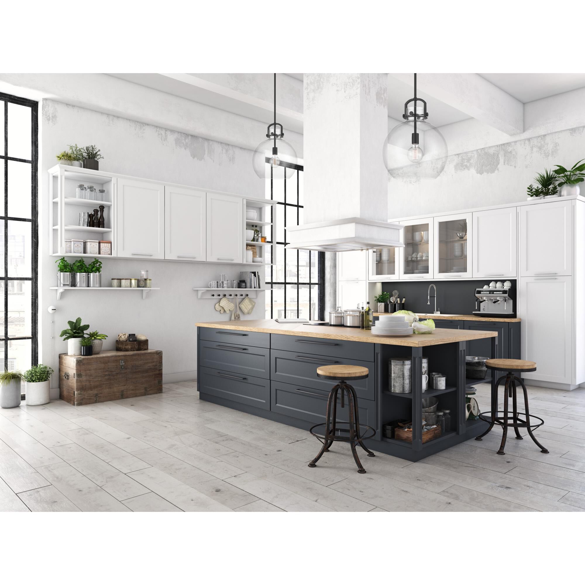 Bruno Marashlian Newton Sphere 14 Inch Large Pendant by Innovations Lighting