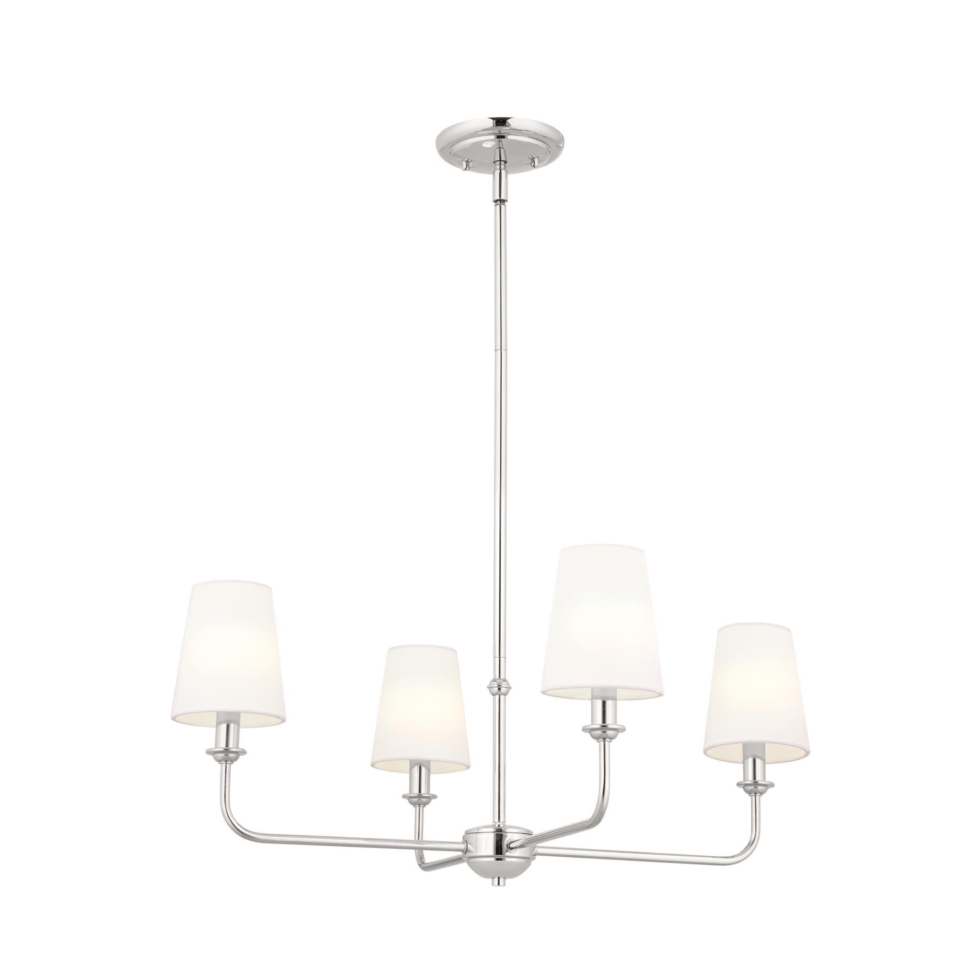 Pallas 4 Light Mini Chandelier by Kichler Lighting